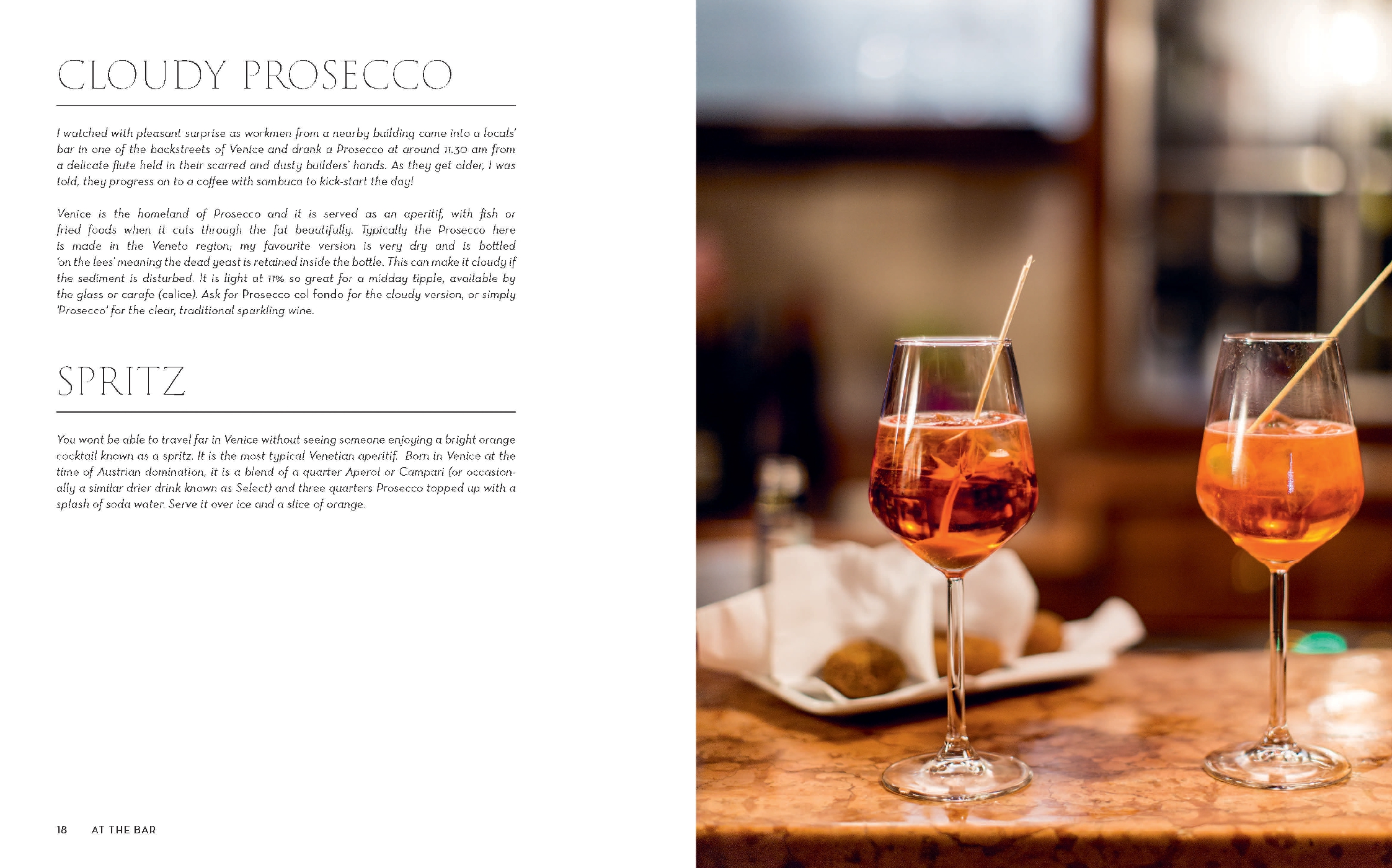 A Guide to Drinking in Venice