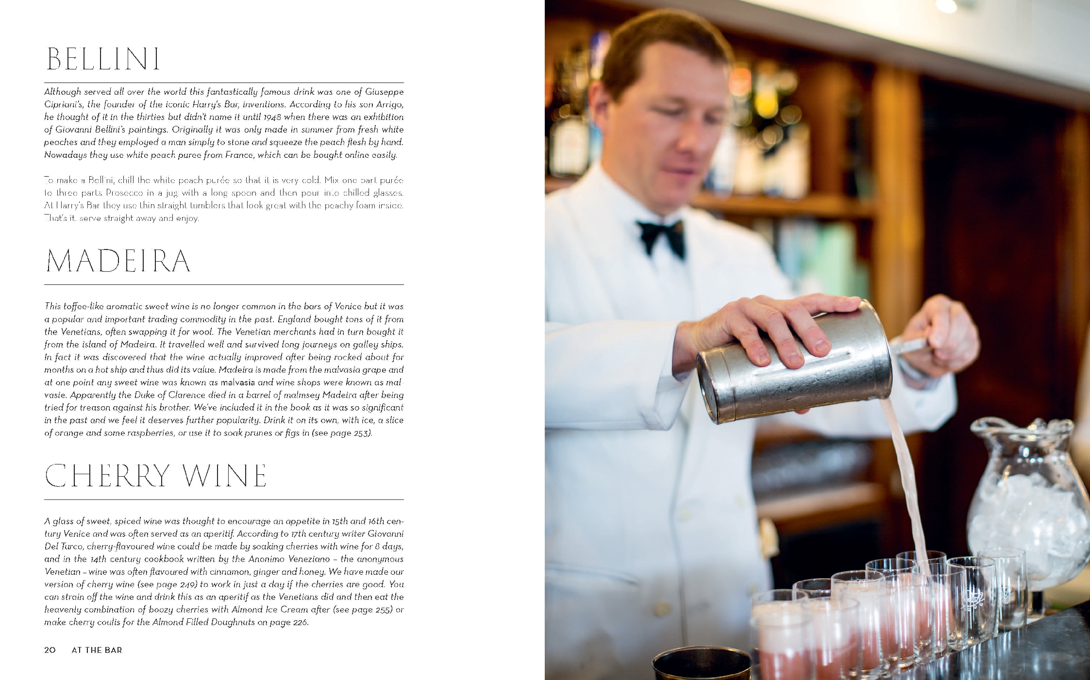 A Guide to Drinking in Venice