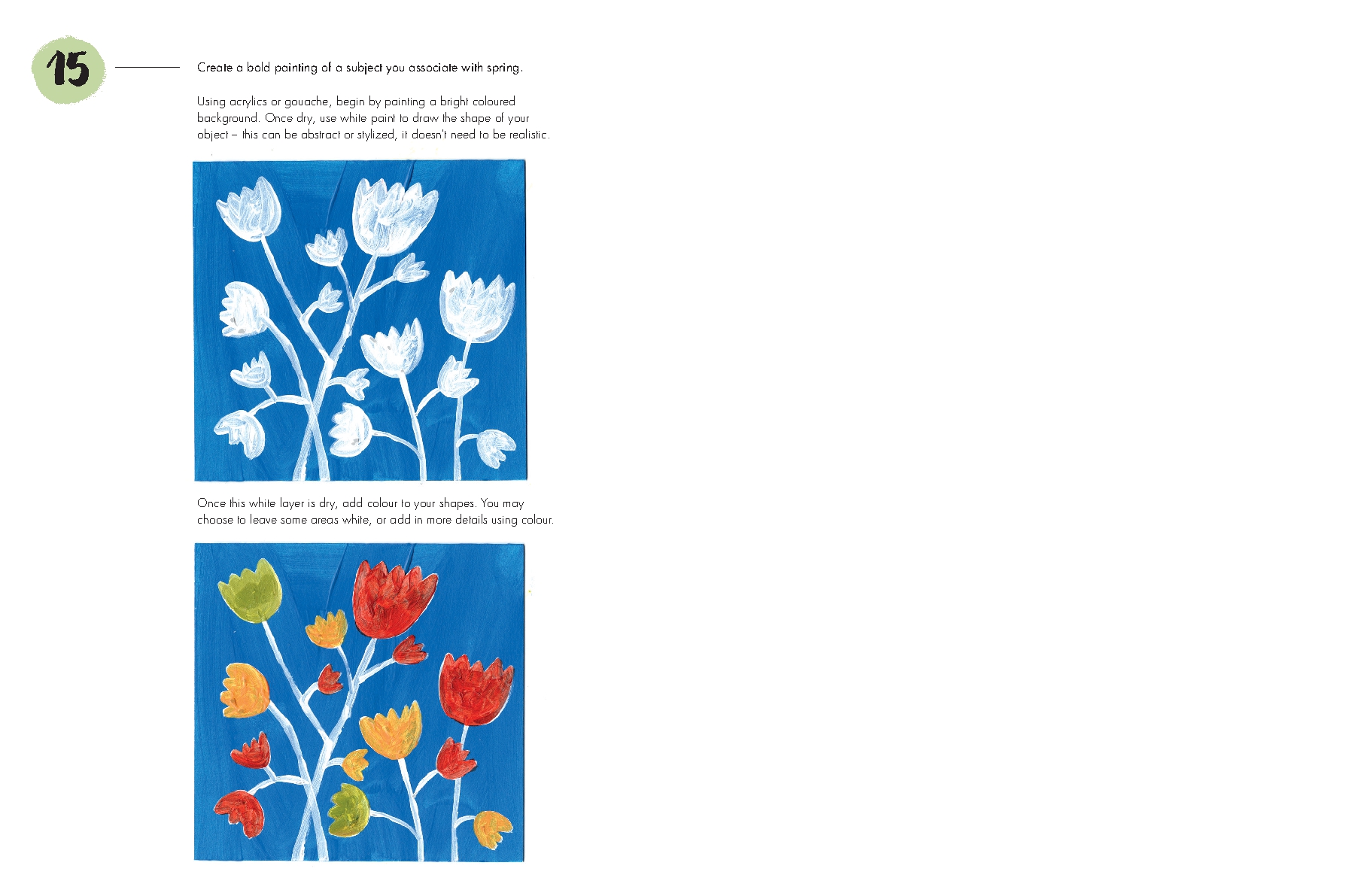 365 Days of Art: Seasons