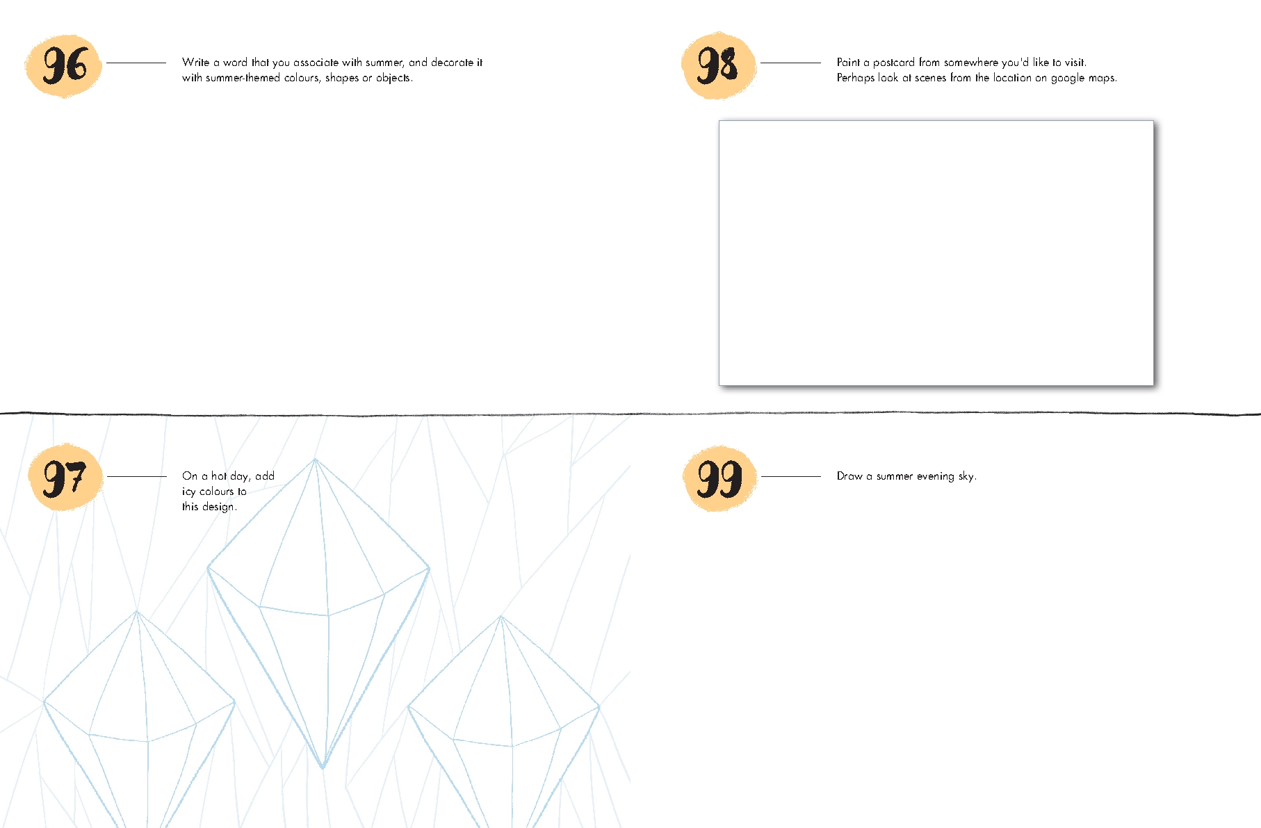 365 Days of Art: Seasons