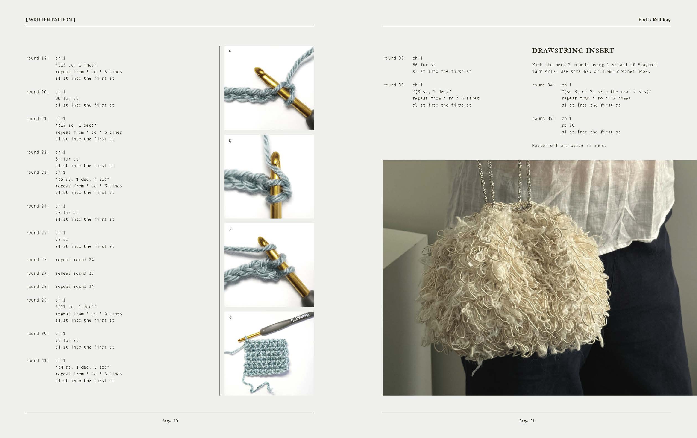 How to Crochet a Bag