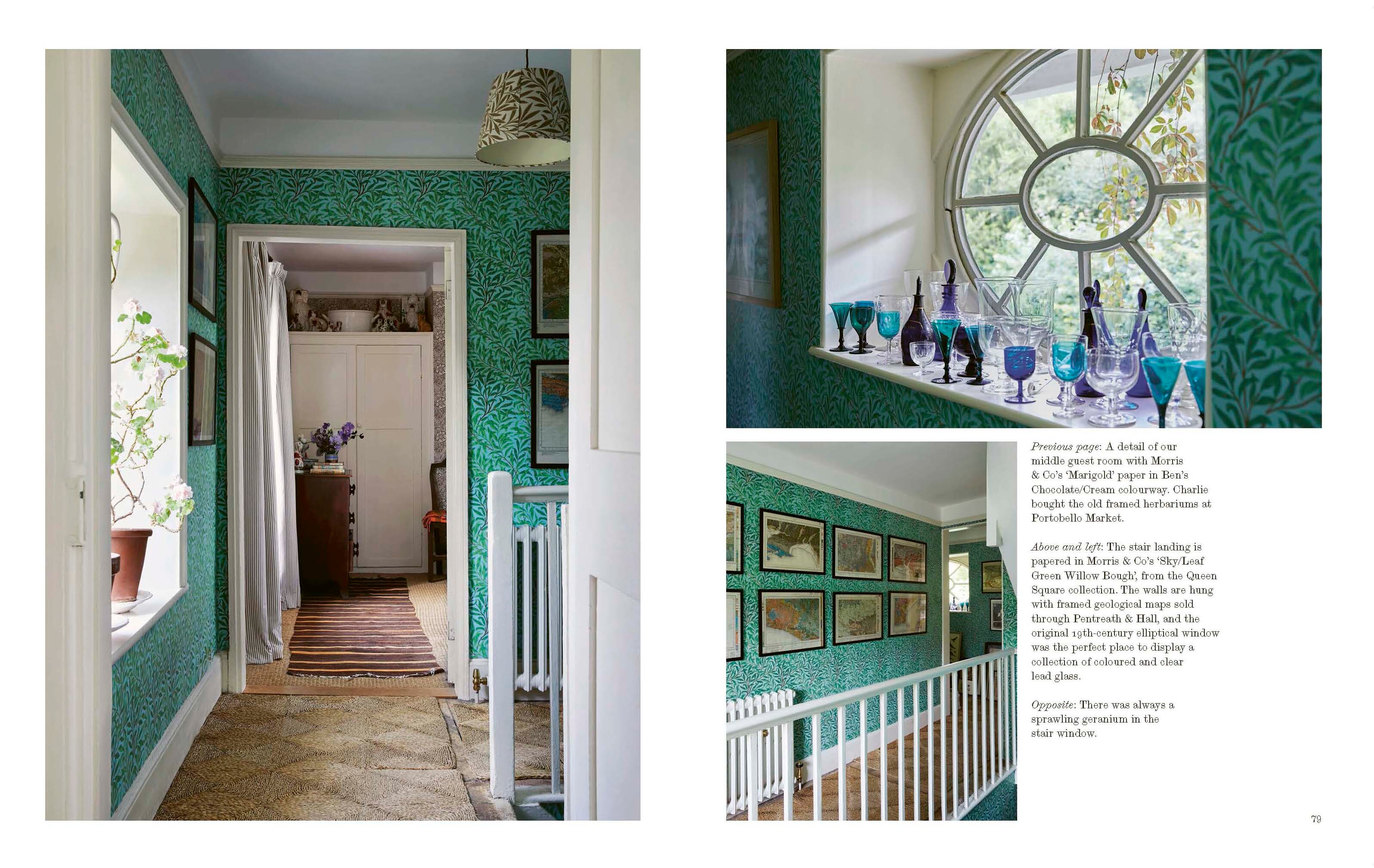 A Year at the Parsonage