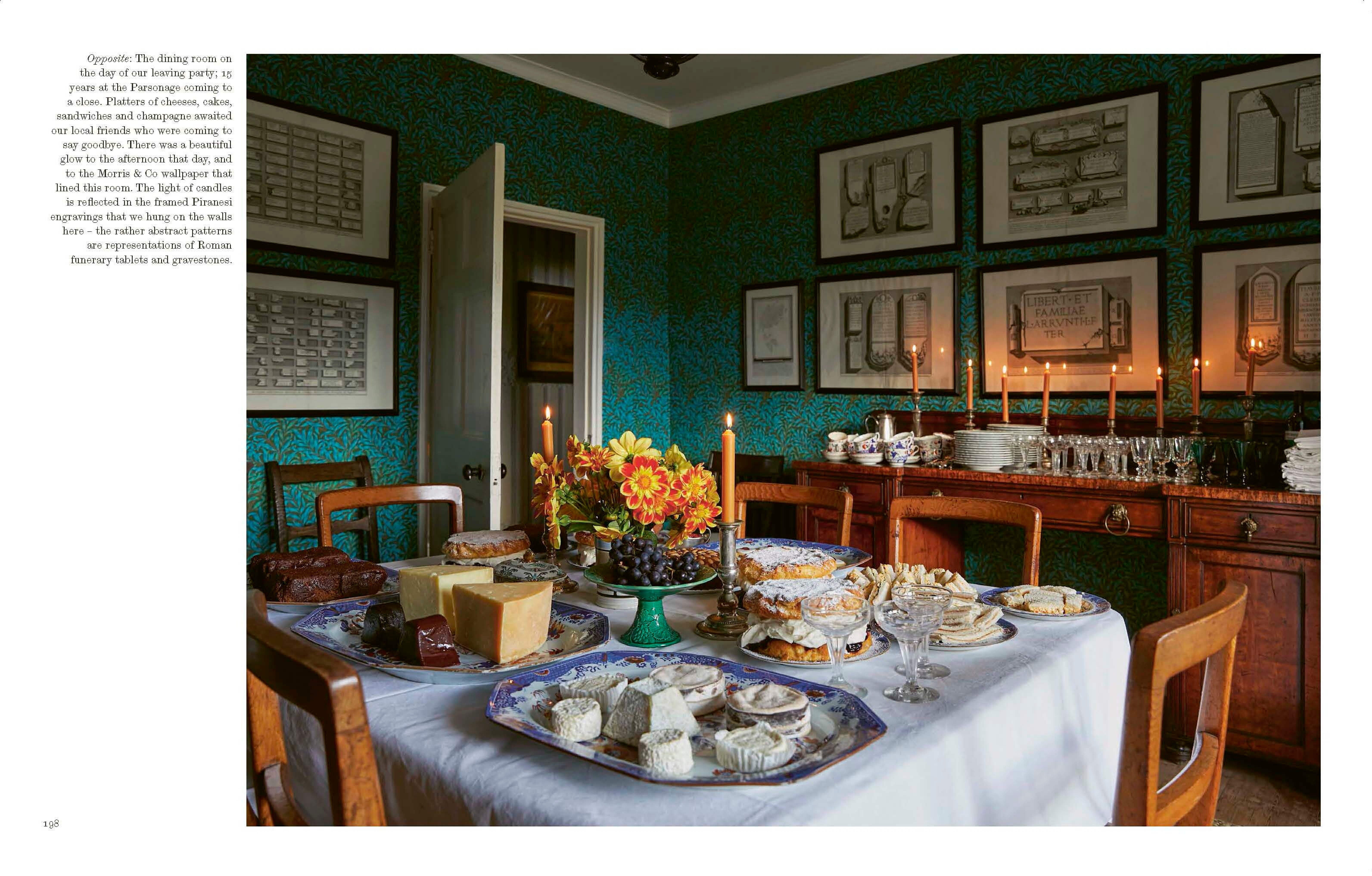 A Year at the Parsonage