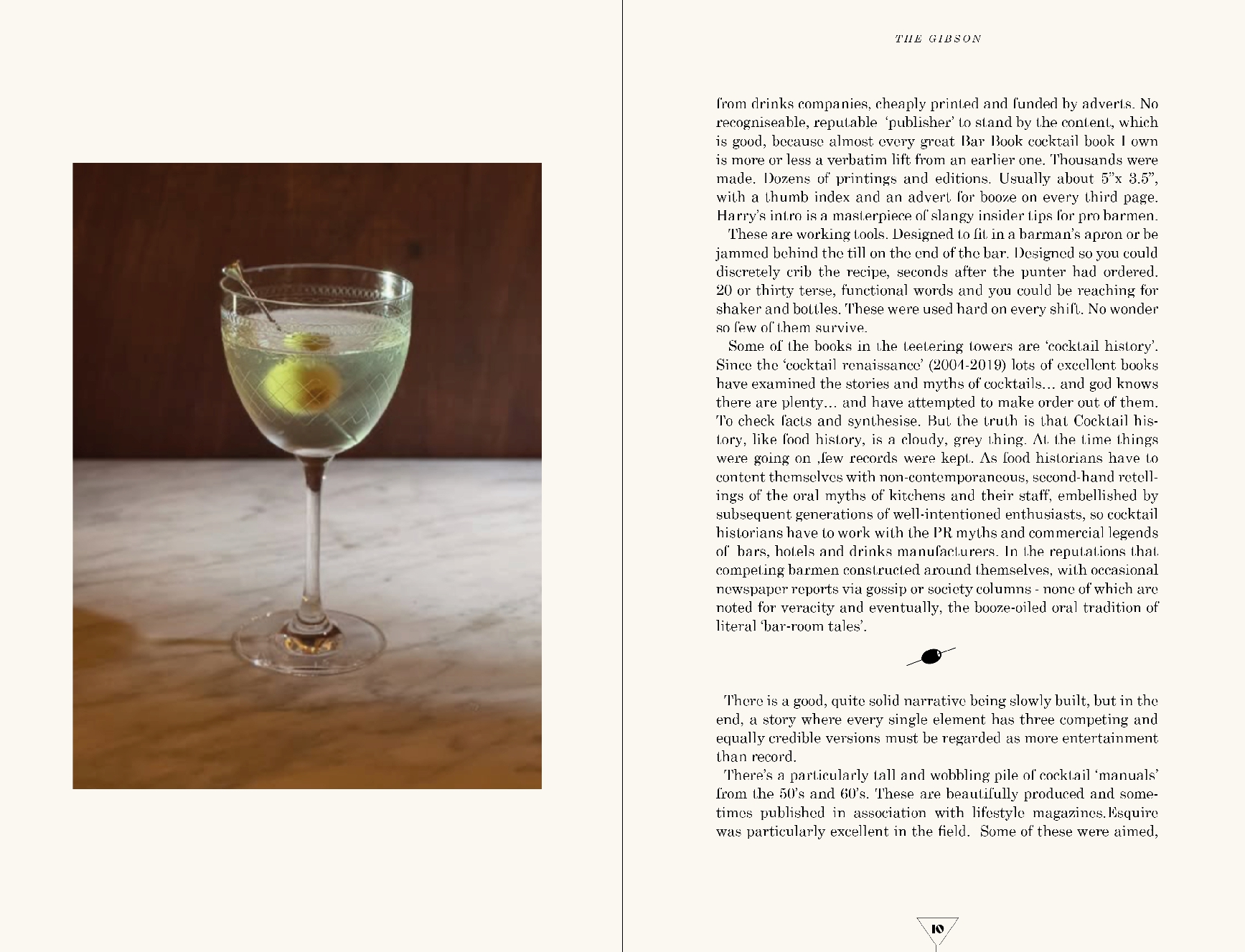The Cocktail Hour