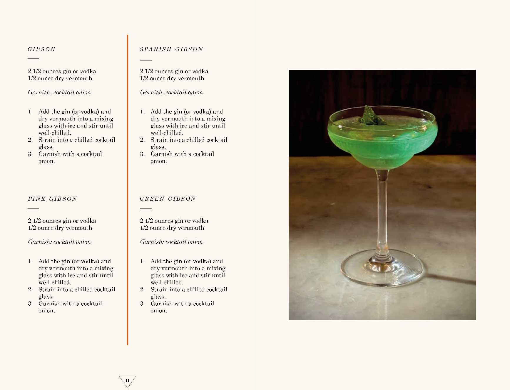 The Cocktail Hour