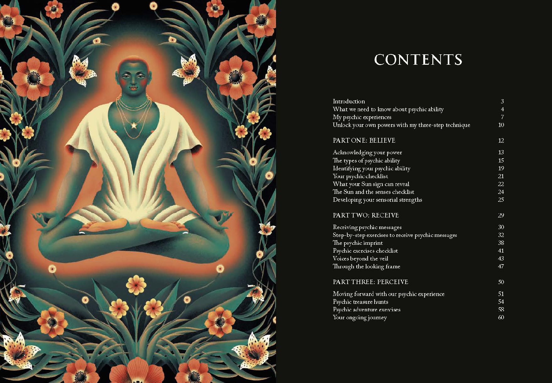 This Book Will Make You Psychic