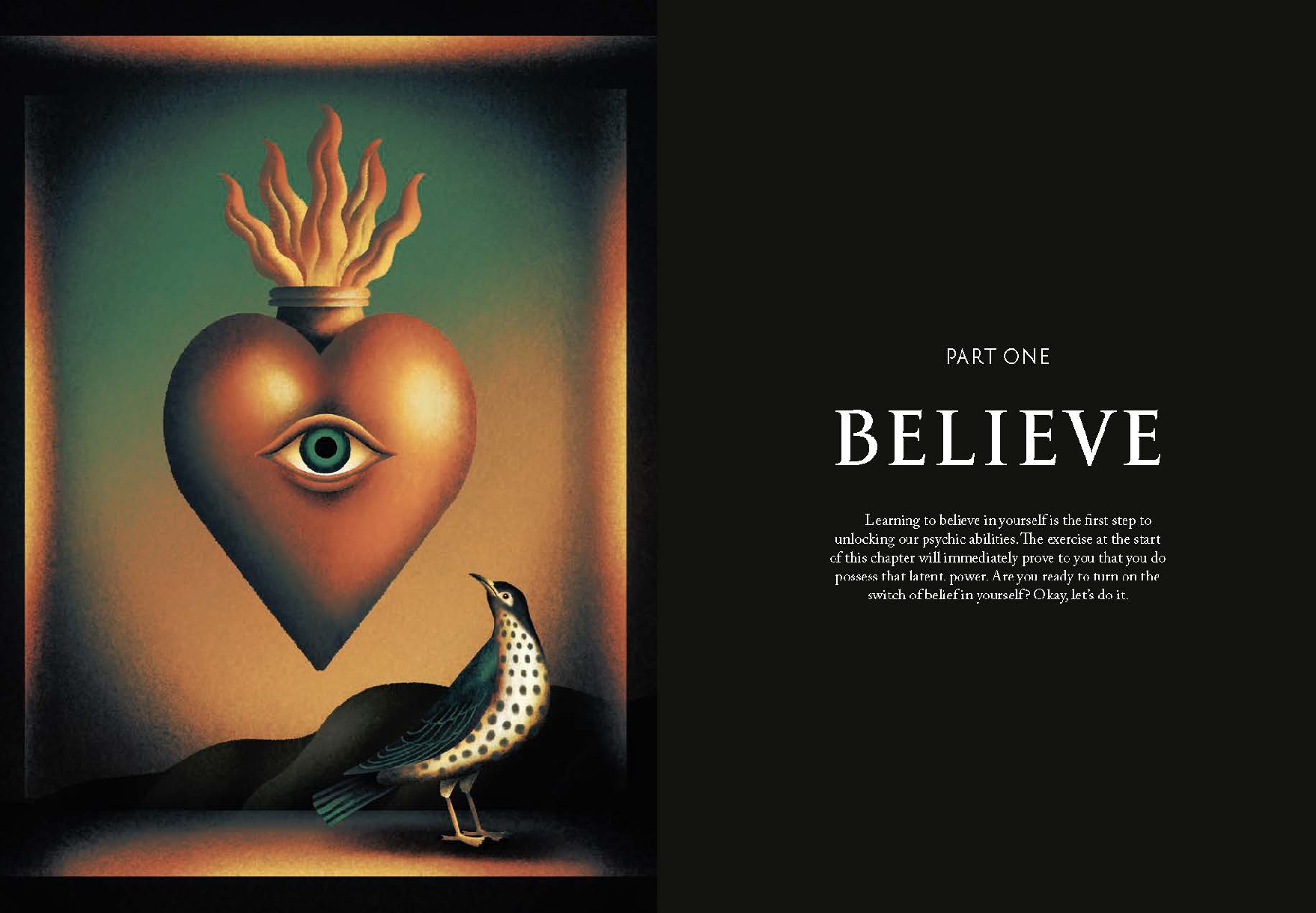 This Book Will Make You Psychic