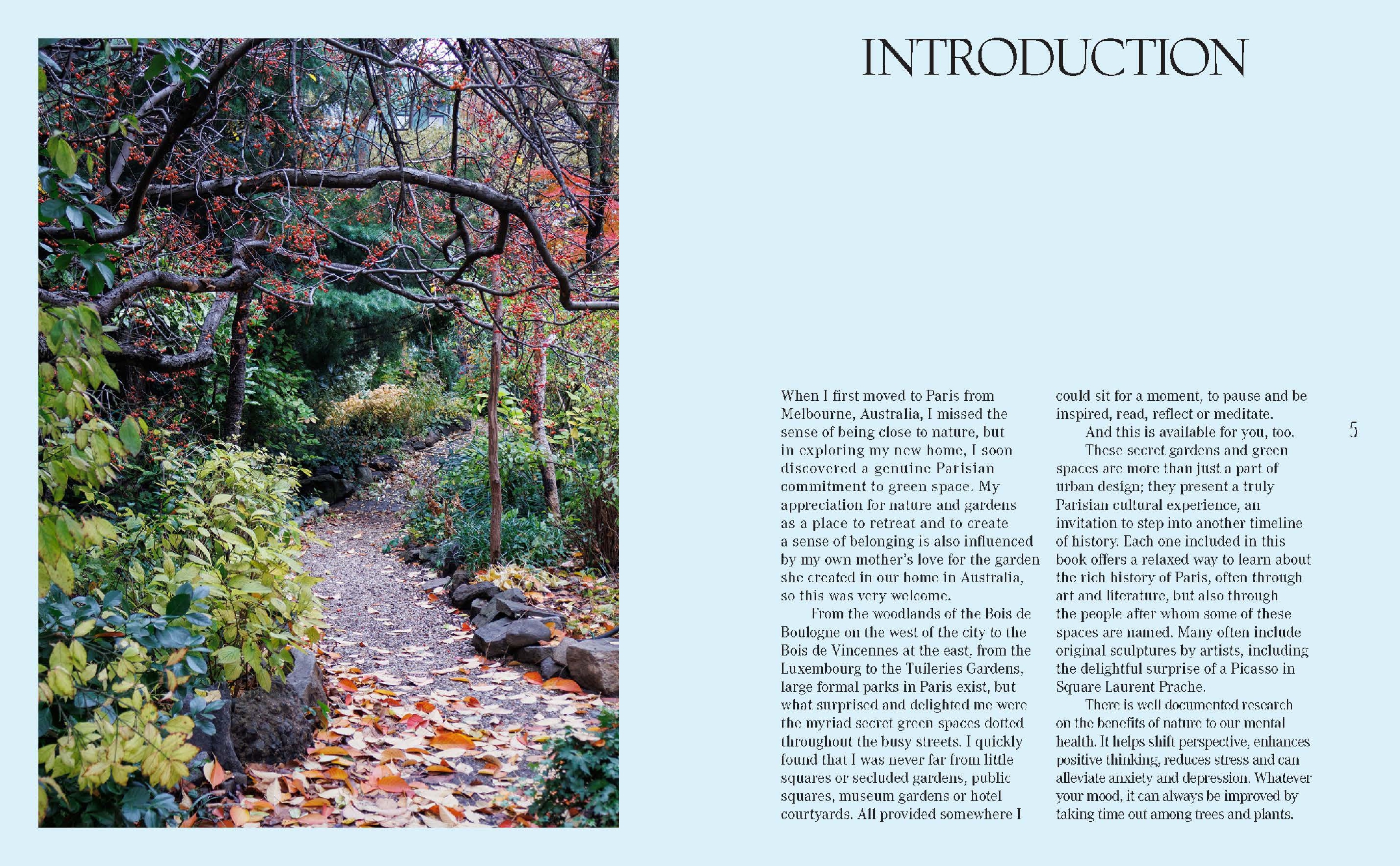 Secret Gardens of New York