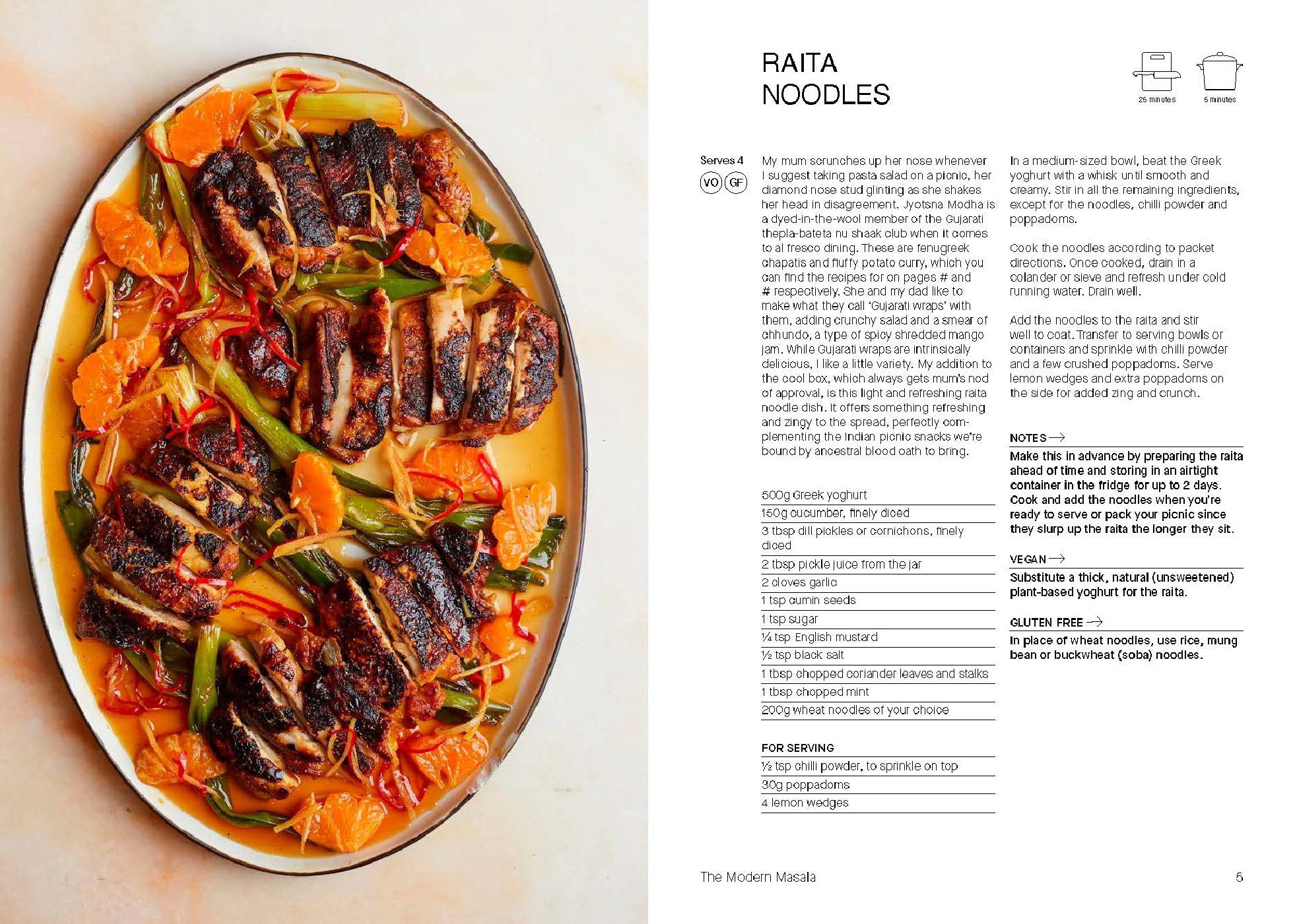 Modern Masala