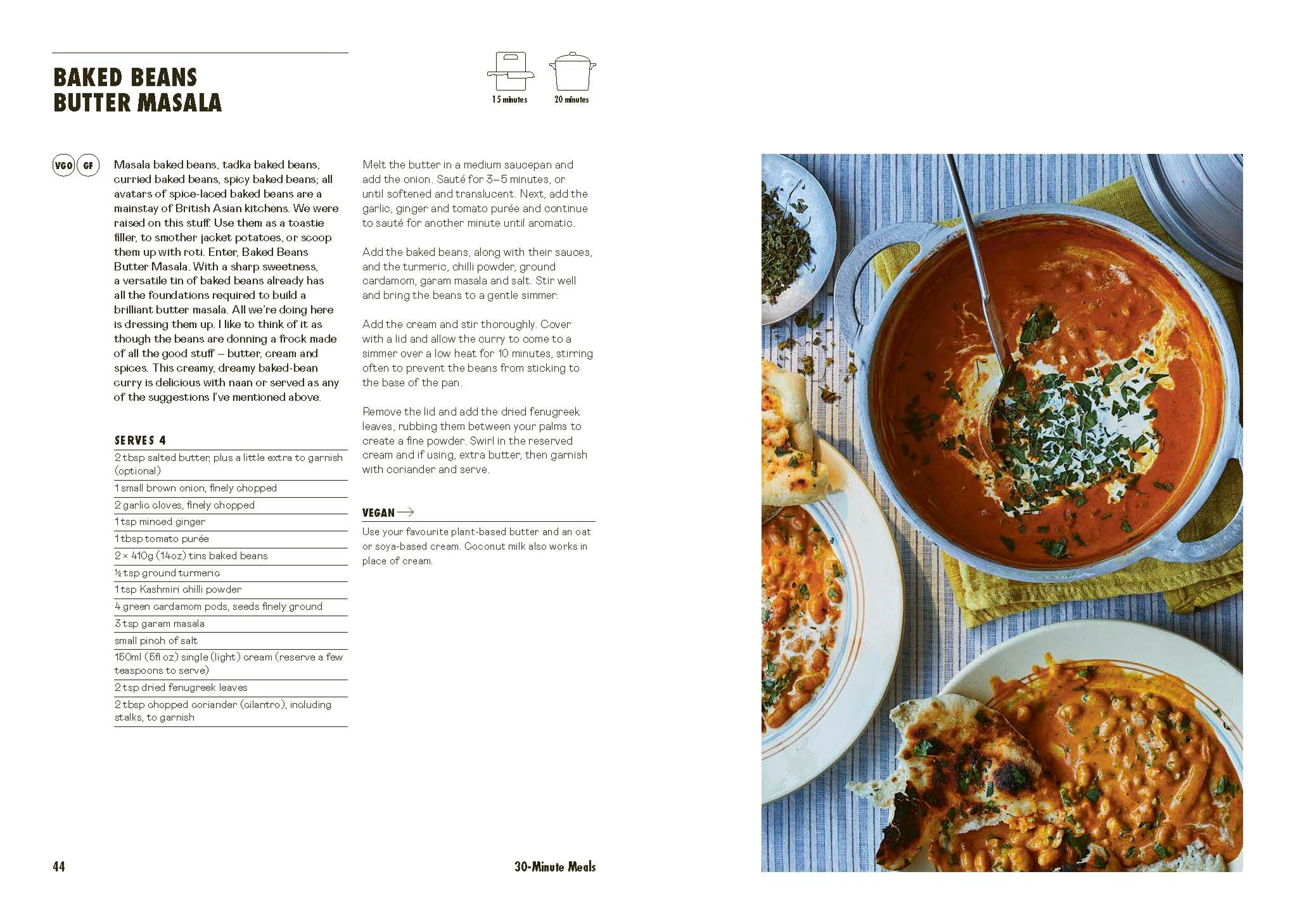 Modern Masala