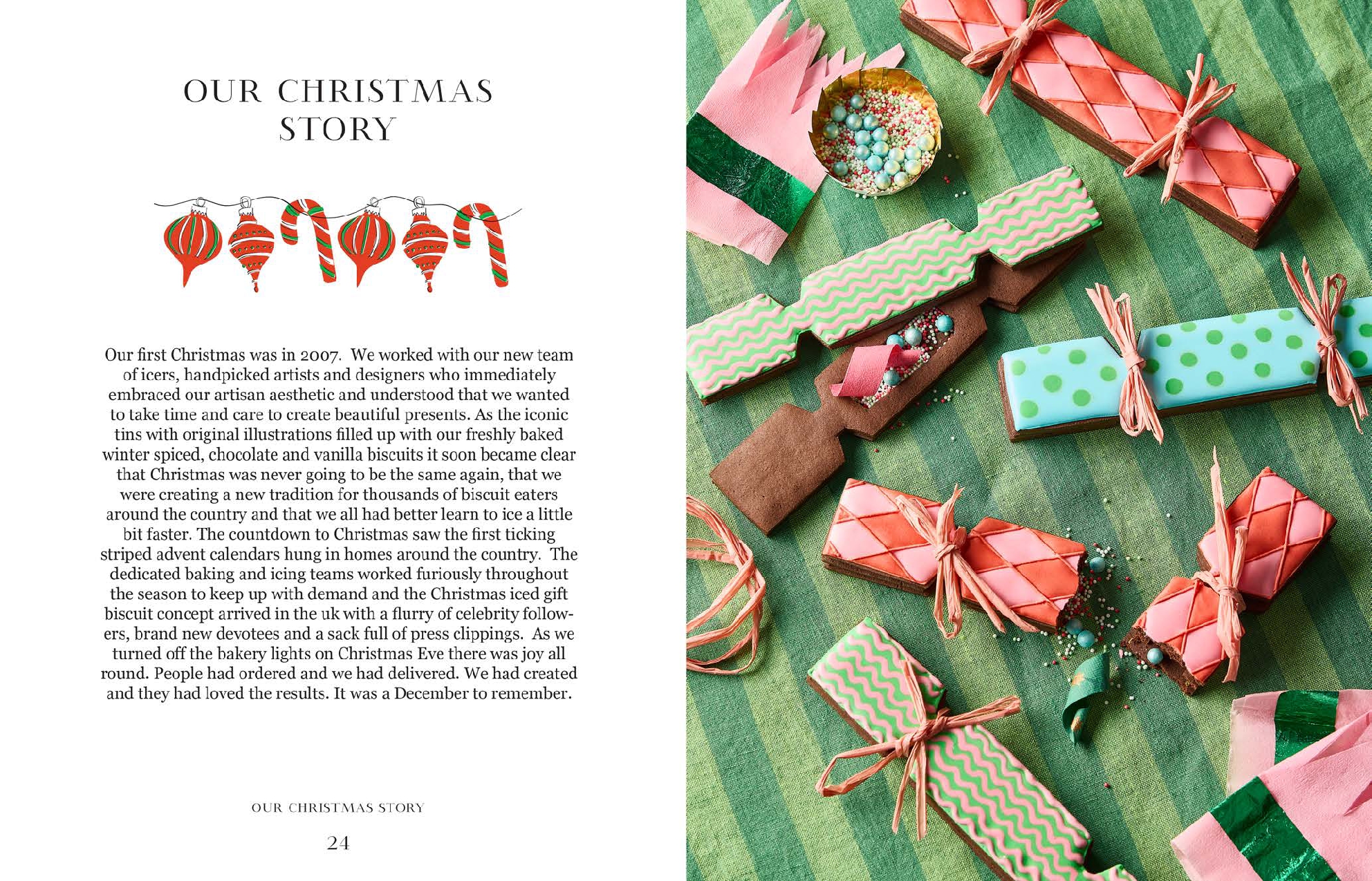 An Iced Christmas