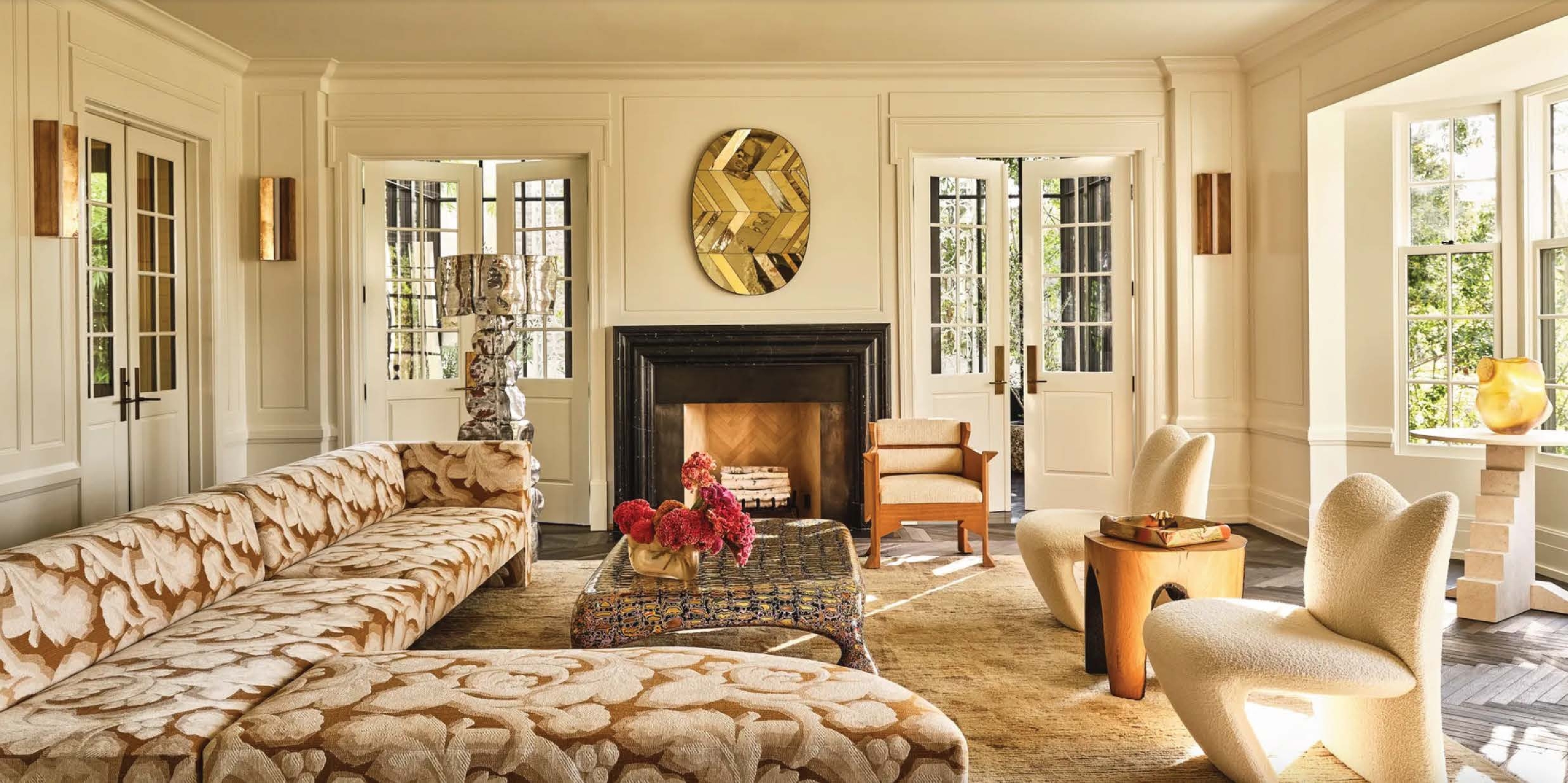 American Designers at Home