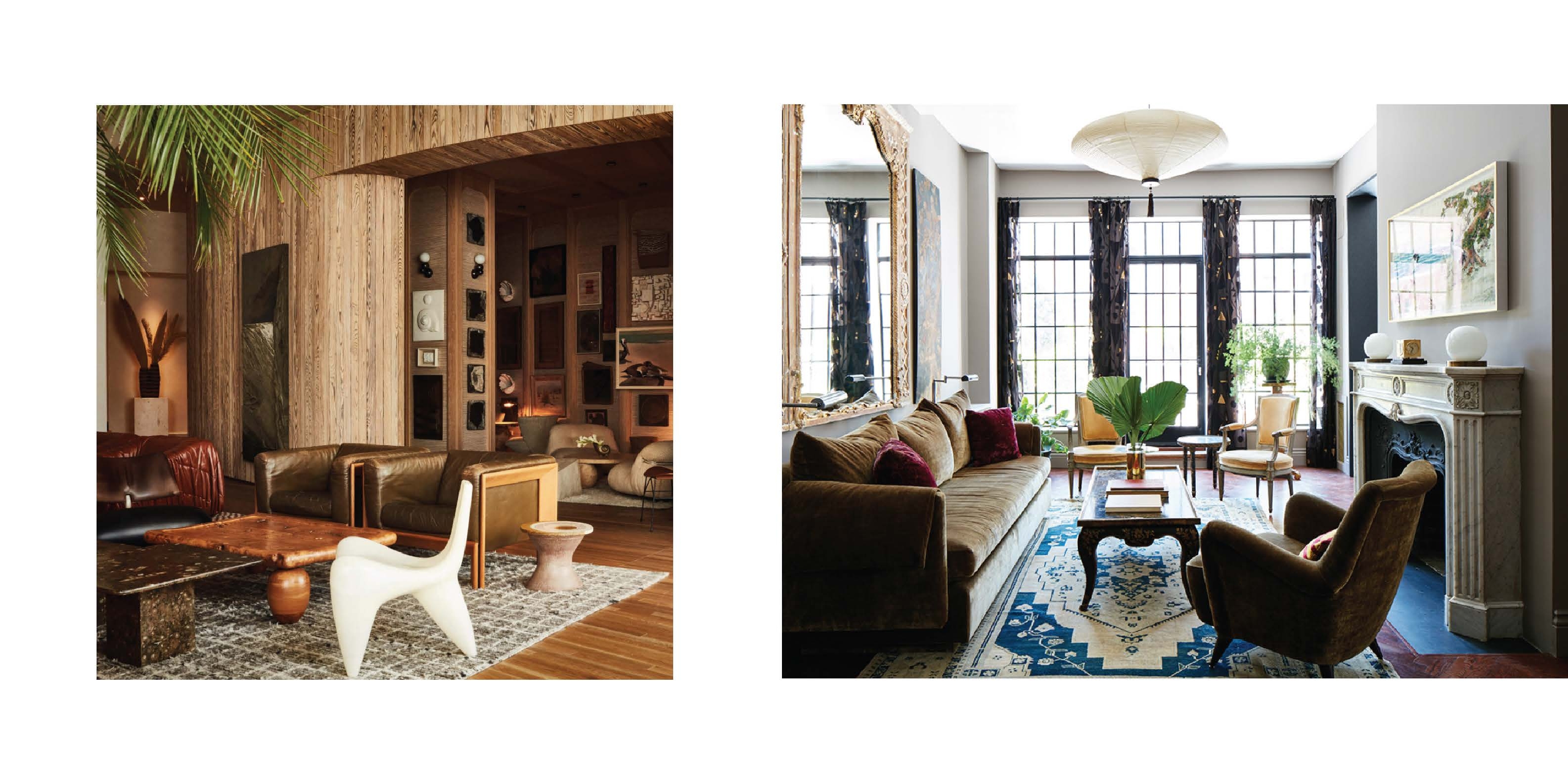 American Designers at Home