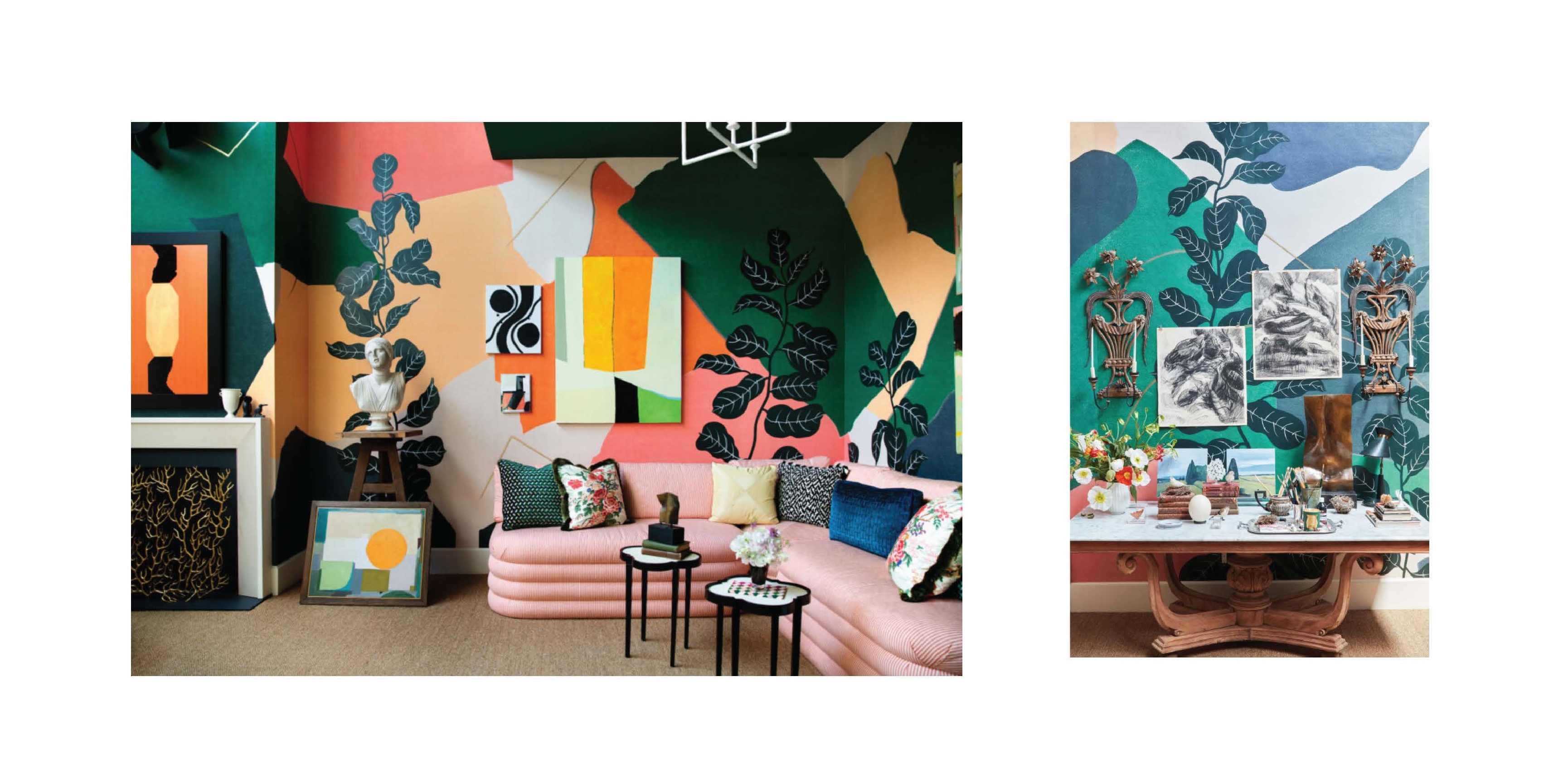 American Designers at Home
