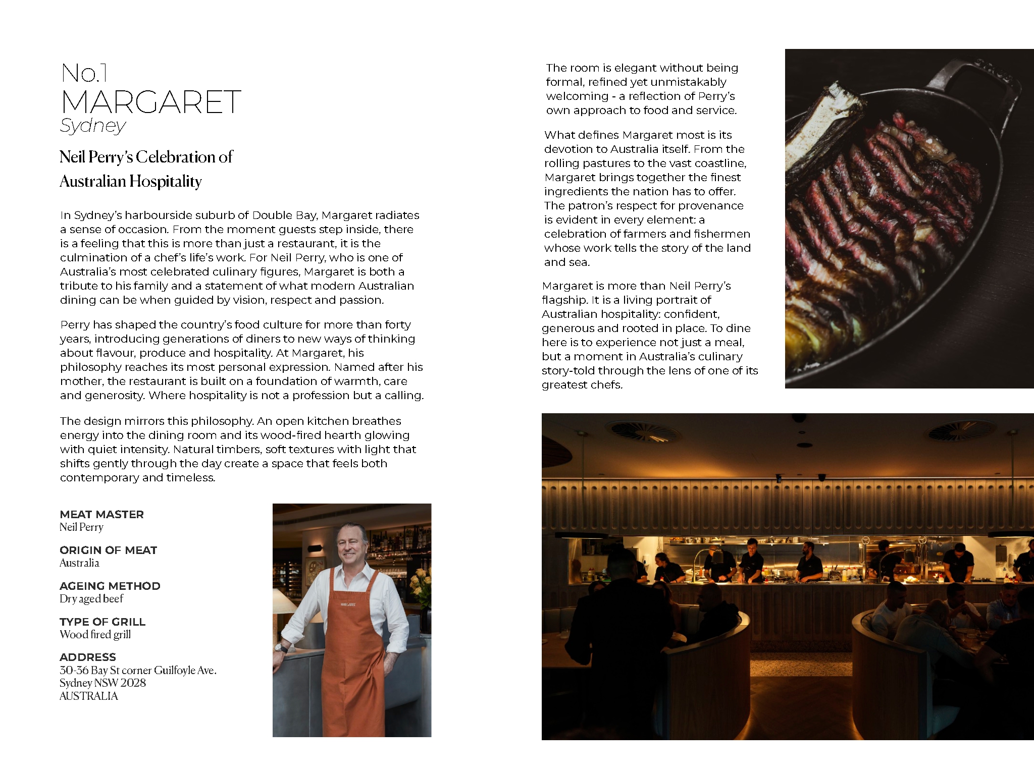 World's 101 Best Steak Restaurants