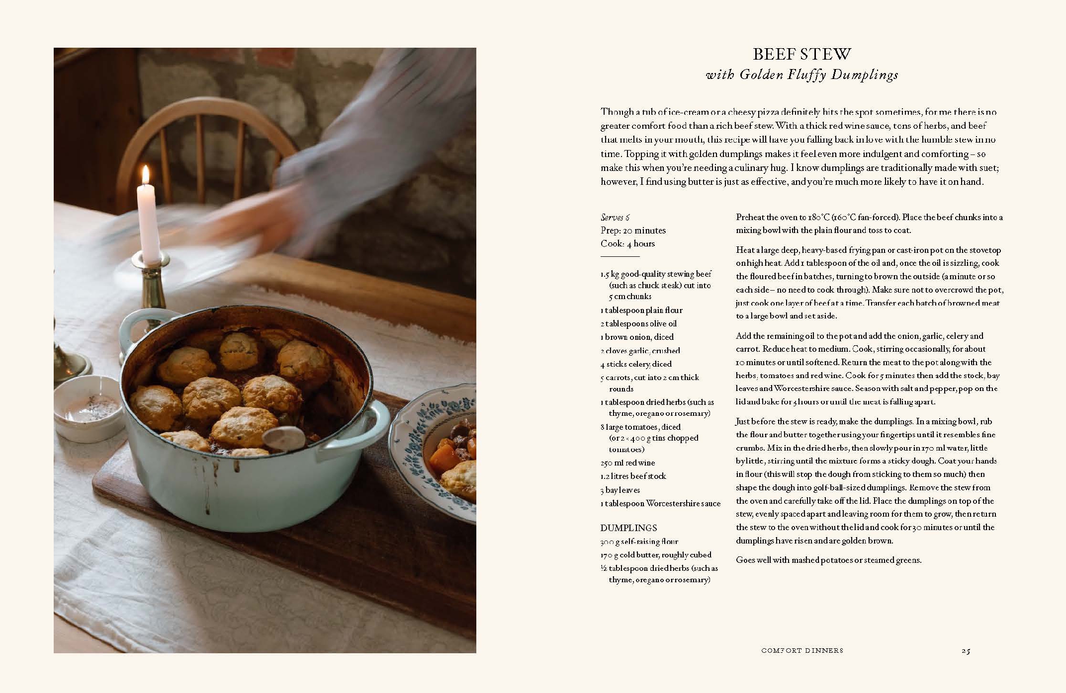 The From Scratch Kitchen