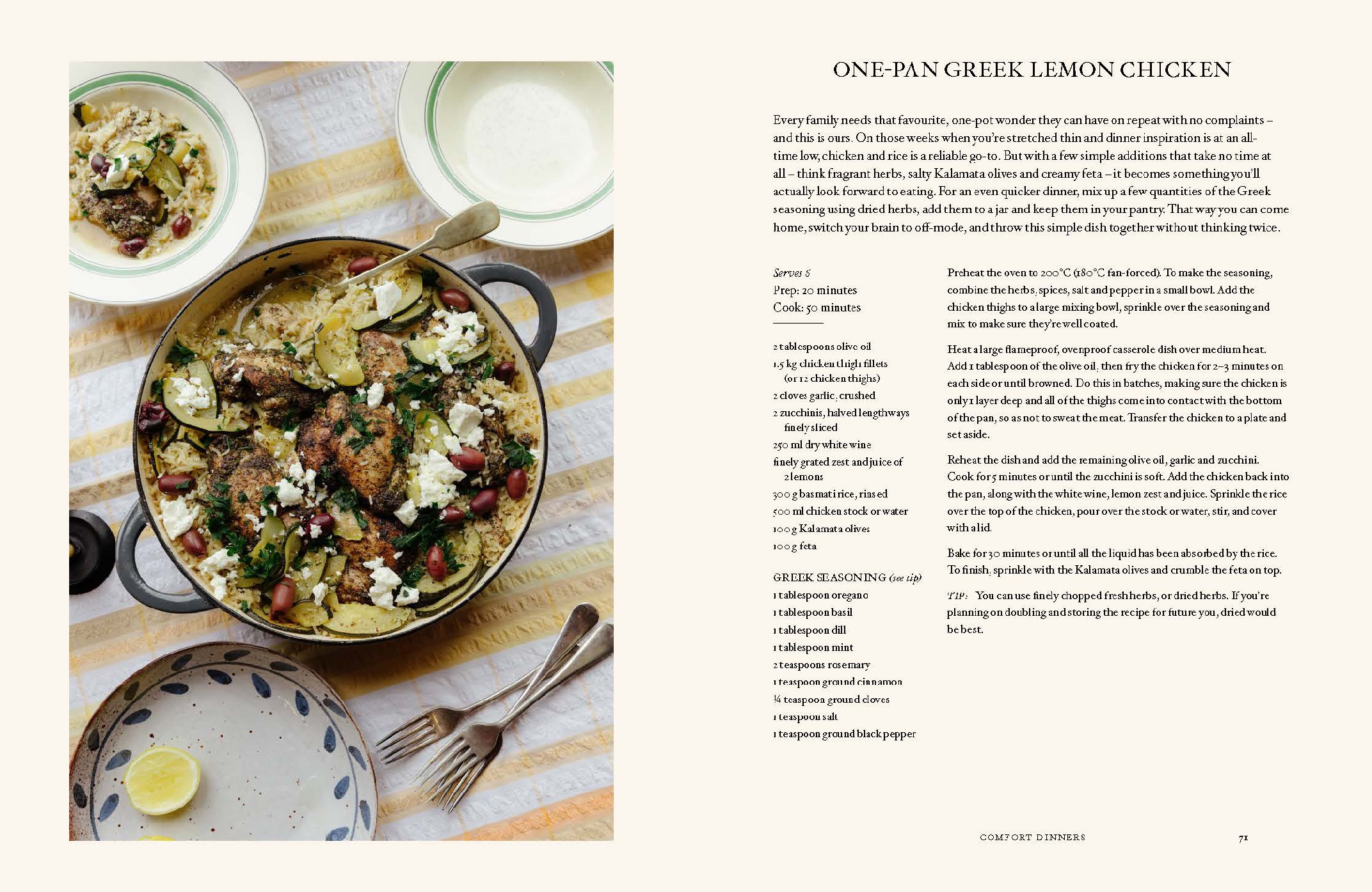 The From Scratch Kitchen