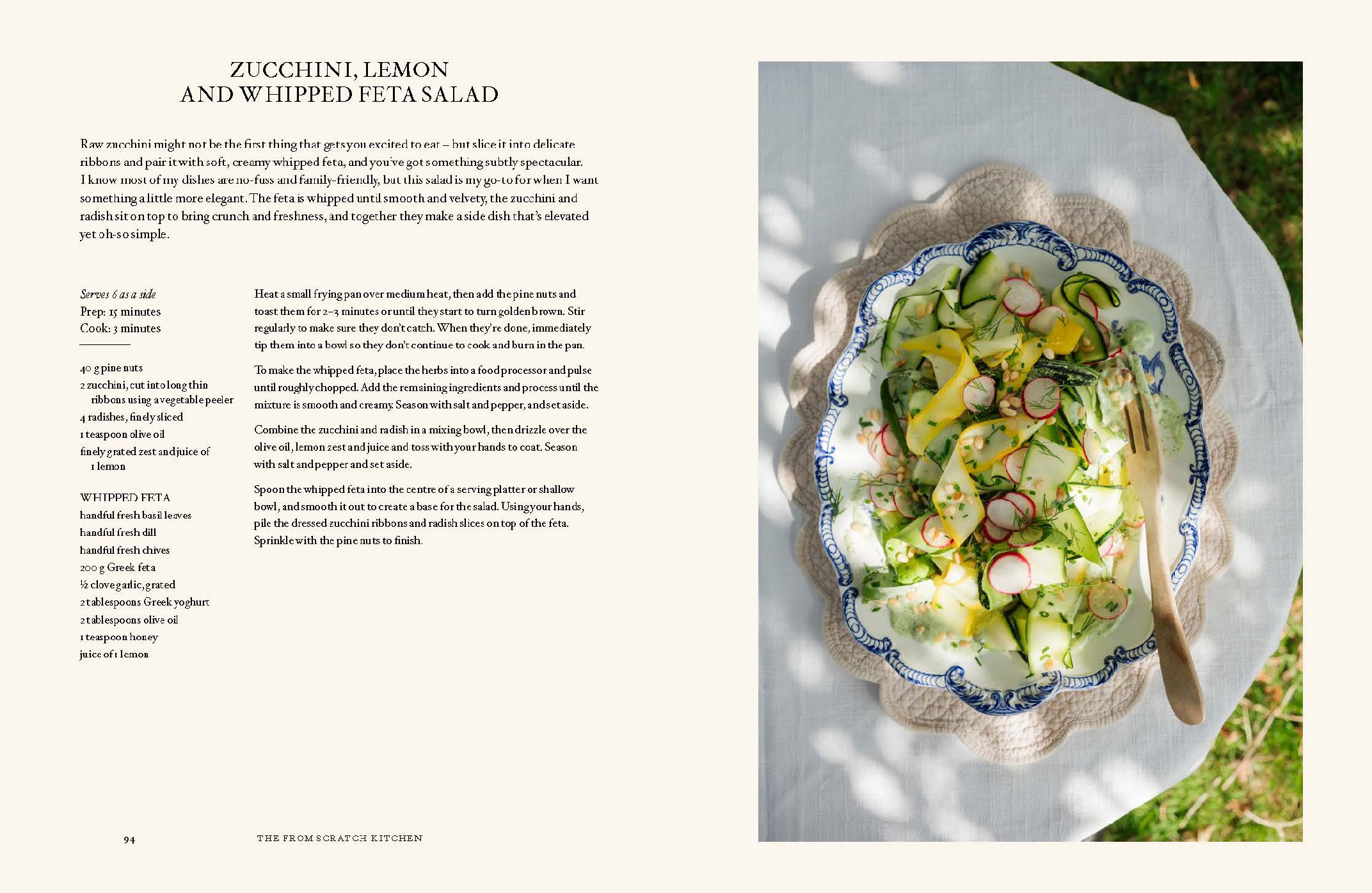 The From Scratch Kitchen