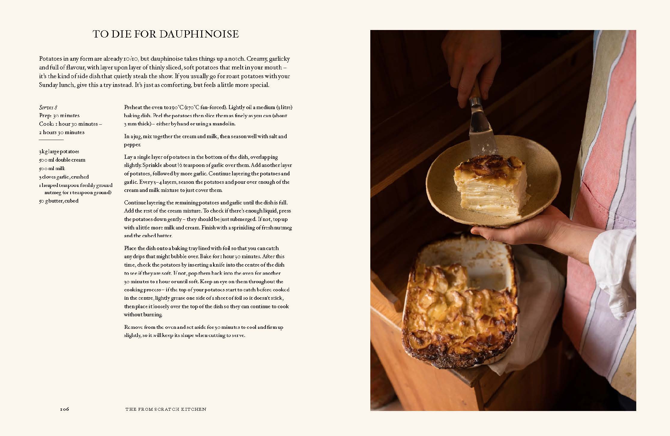 The From Scratch Kitchen