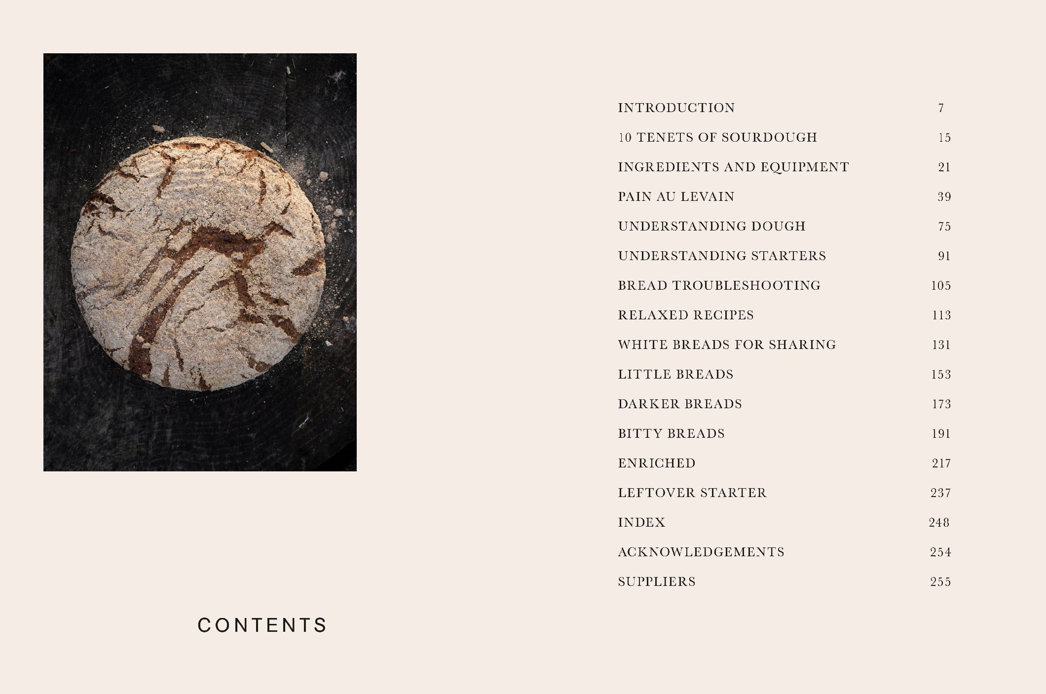 The Ultimate Guide to Sourdough