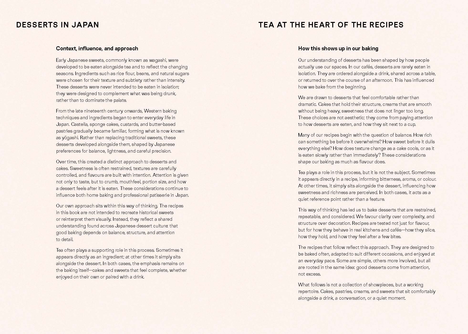Japanese Baking
