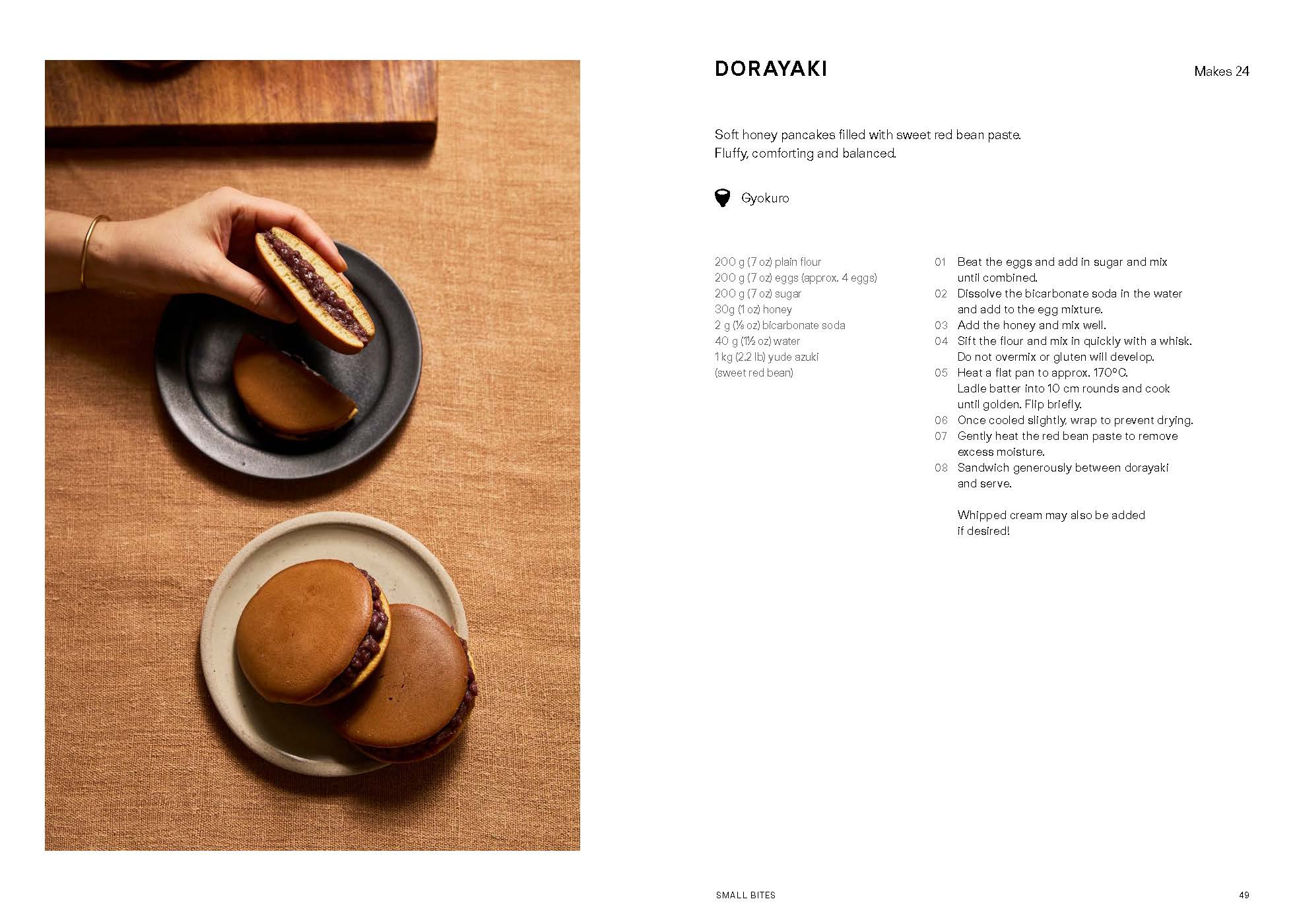 Japanese Baking