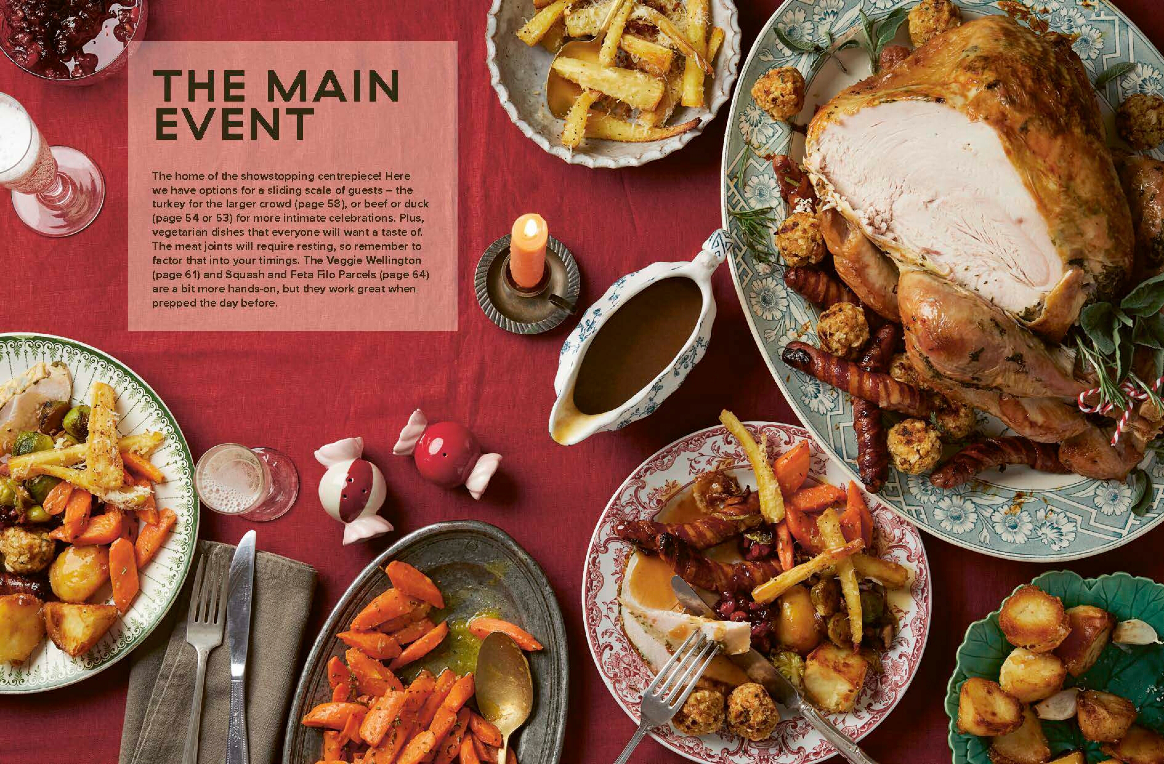 Foolproof Festive