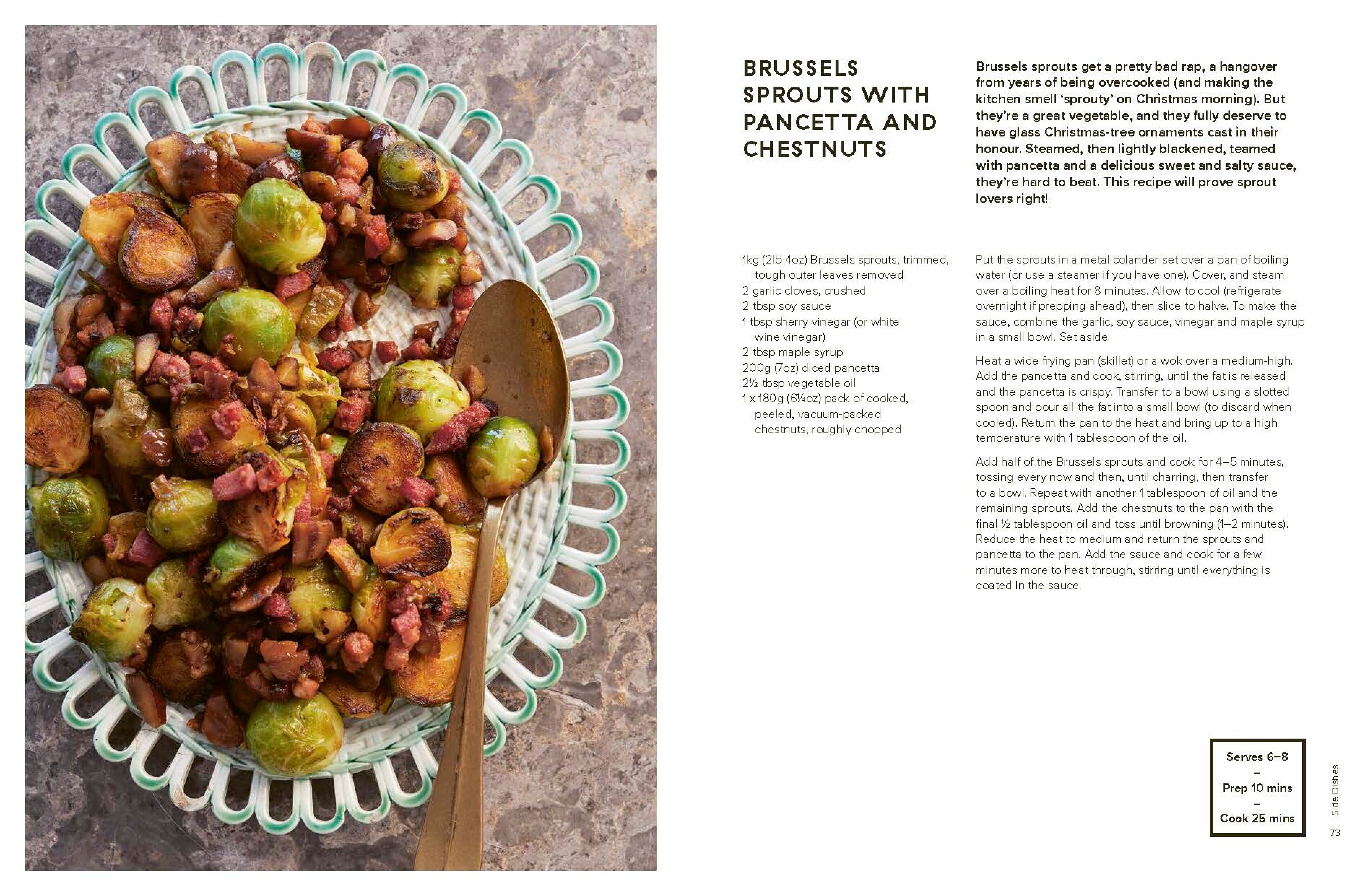 Foolproof Festive