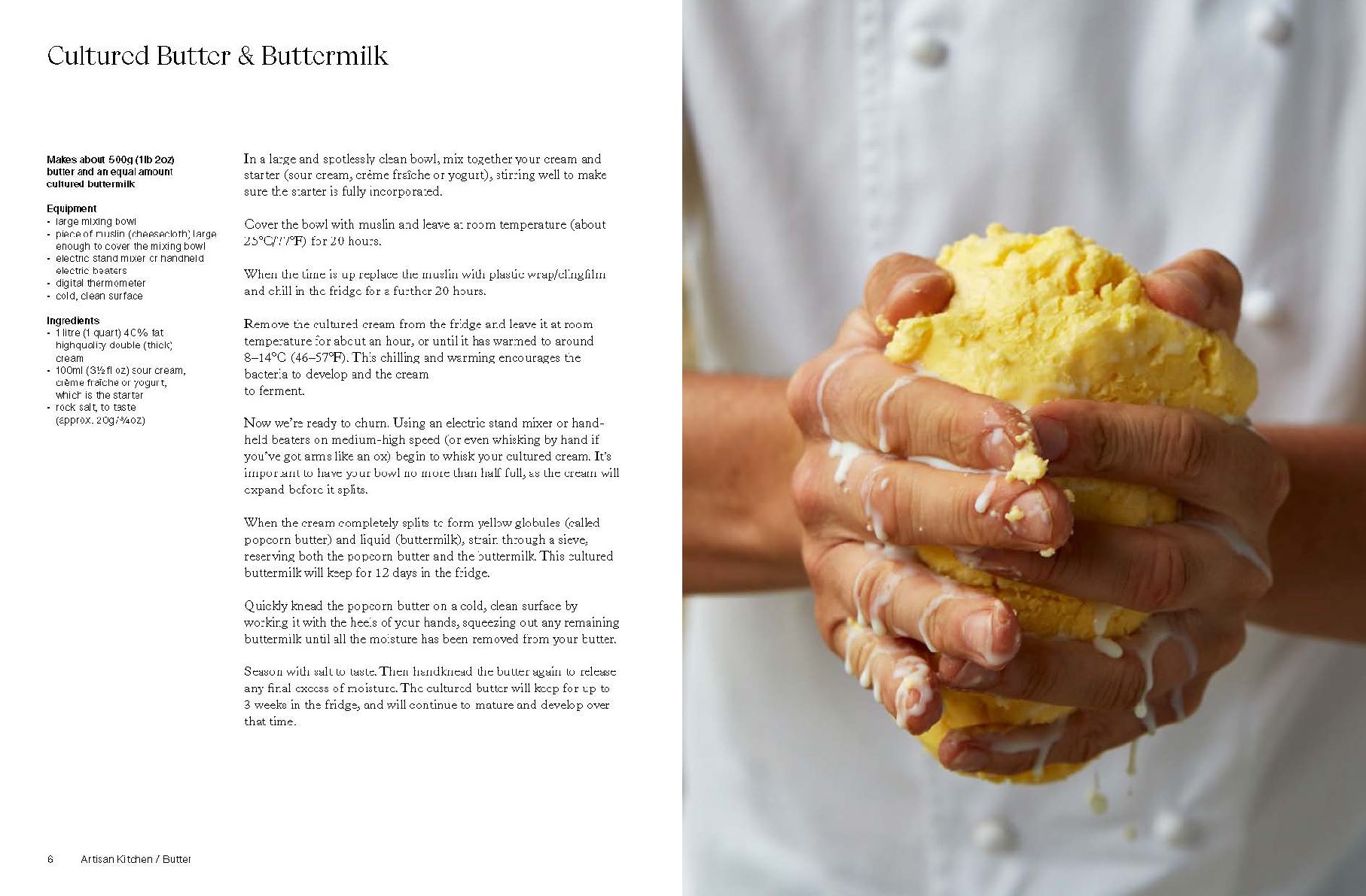 Butter