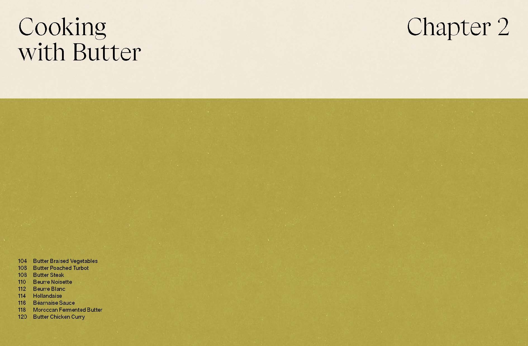 Butter