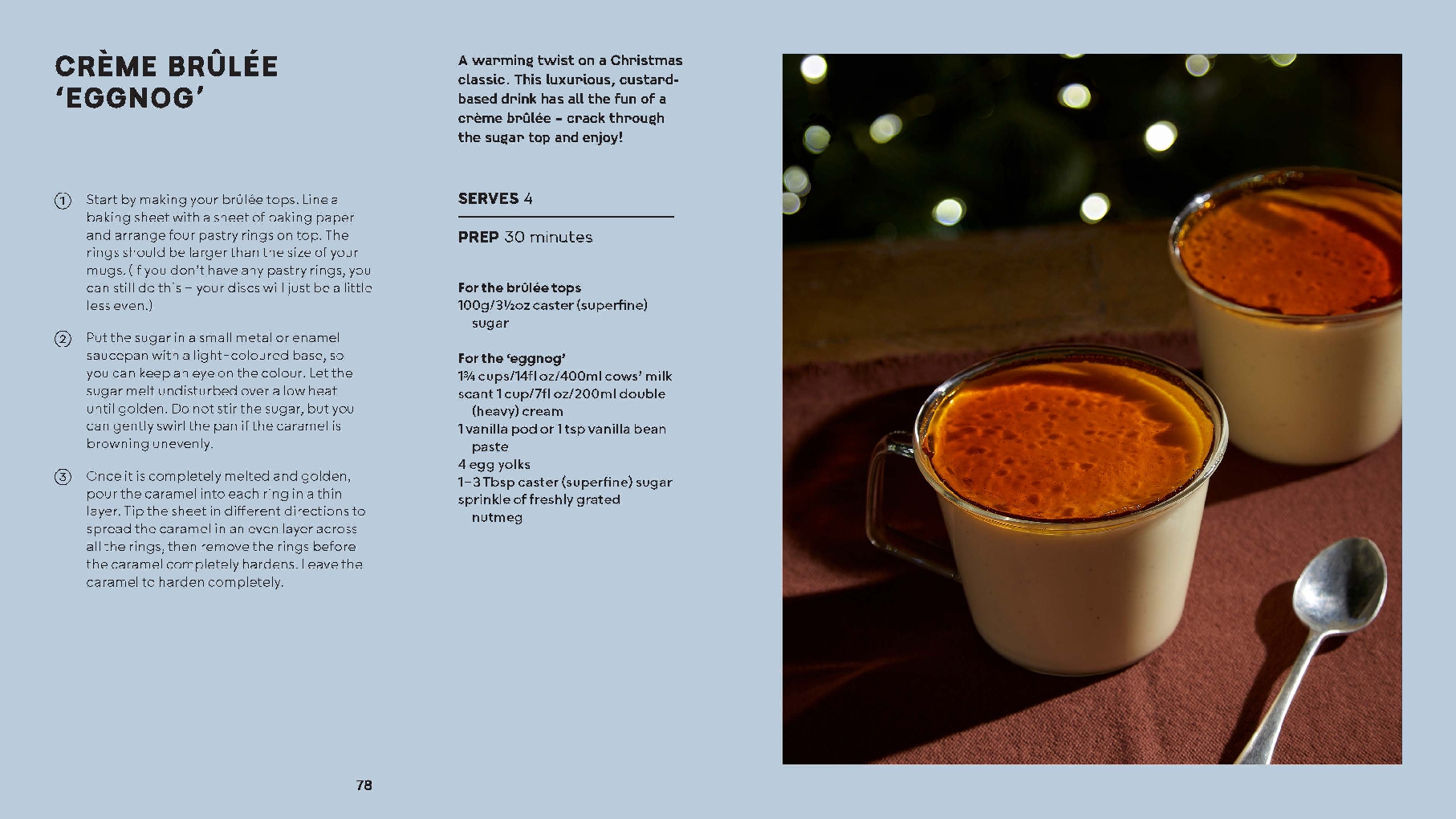 Cozy Café Drinks