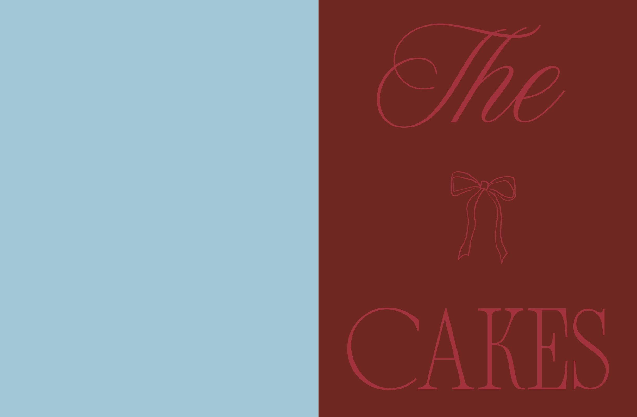 Fancy Cakes