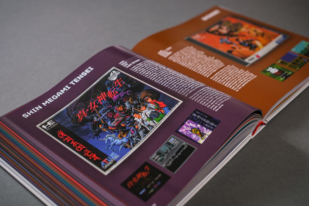 PC Engine: The Box Art Collection