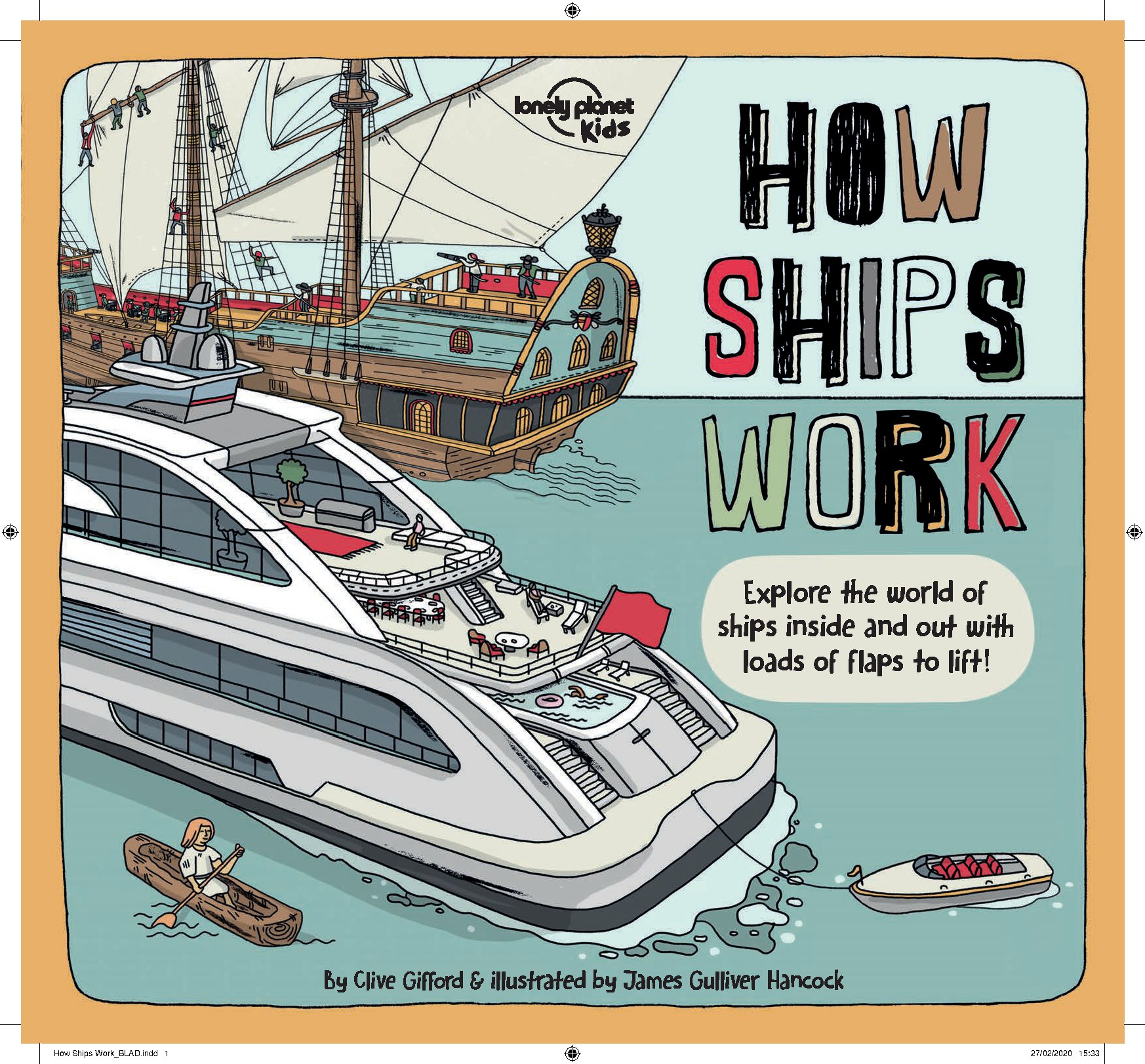 How Ships Work 1