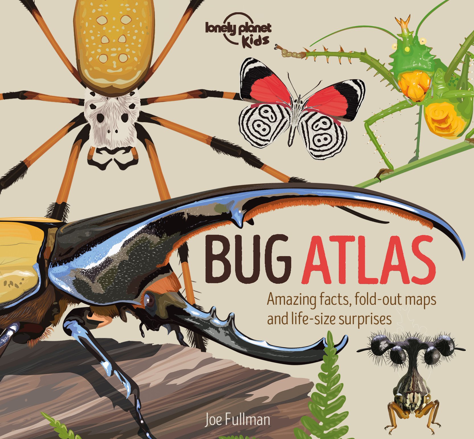 Bug Atlas 1