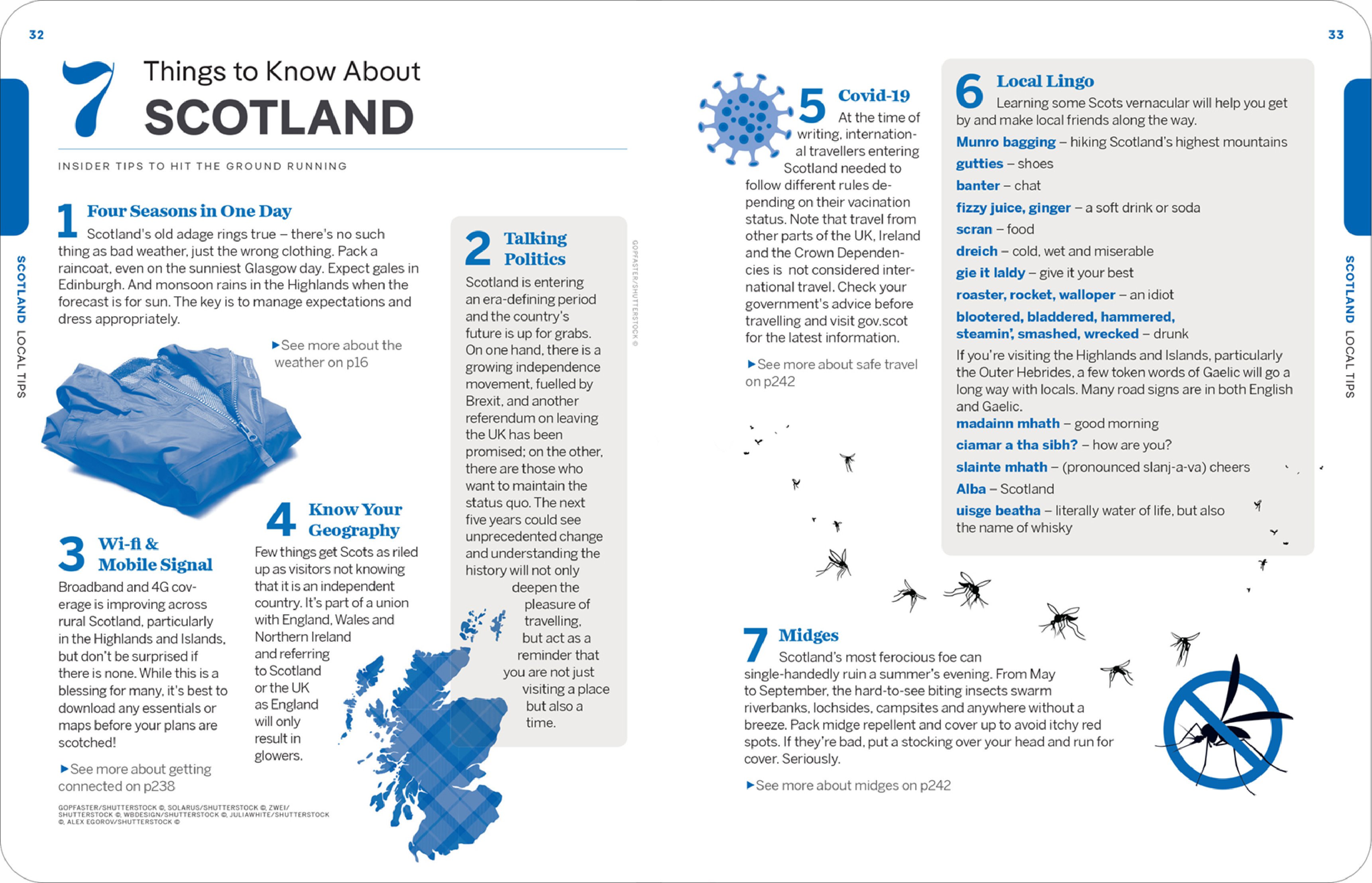 Experience Scotland