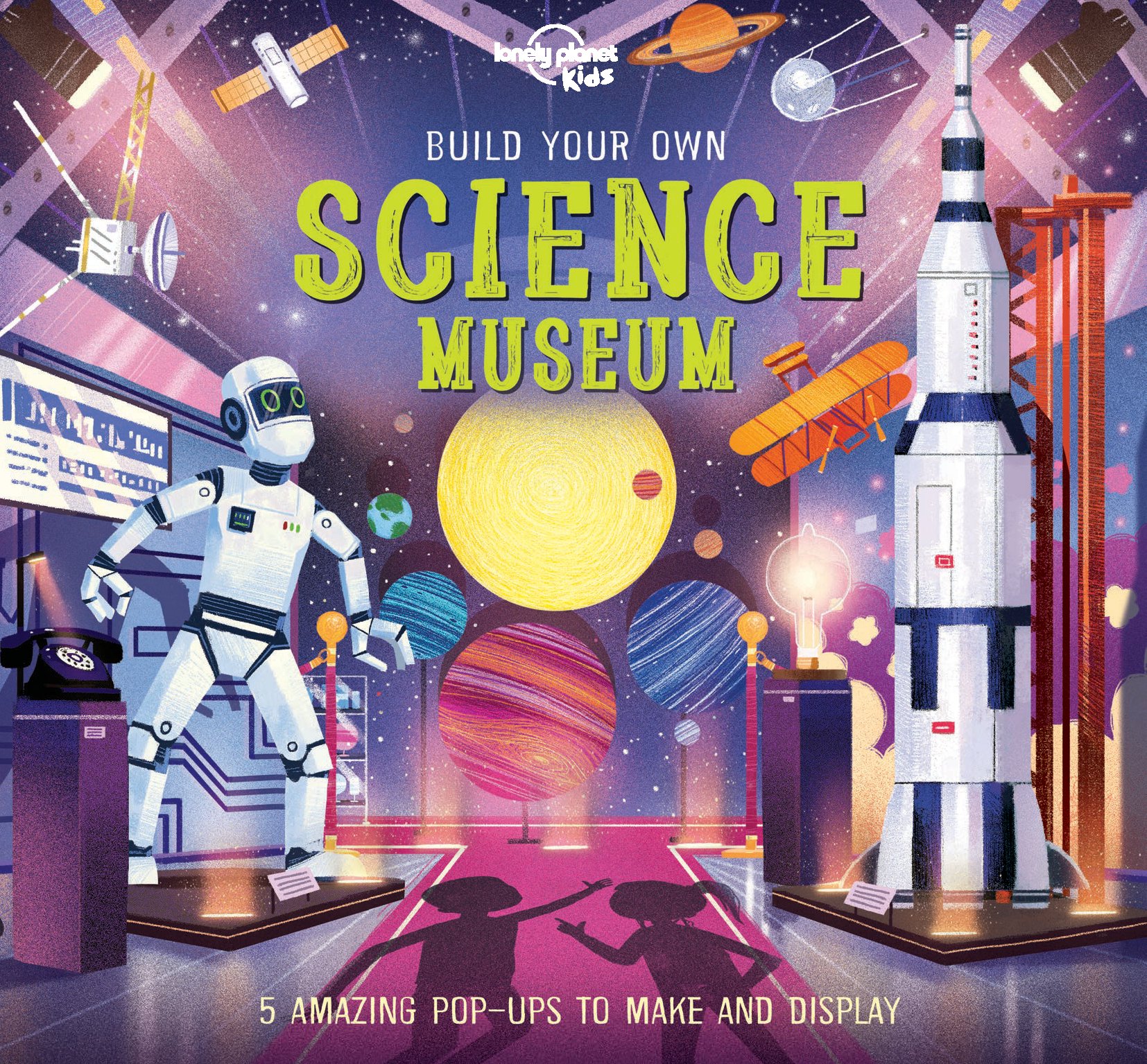 Build Your Own Science Museum