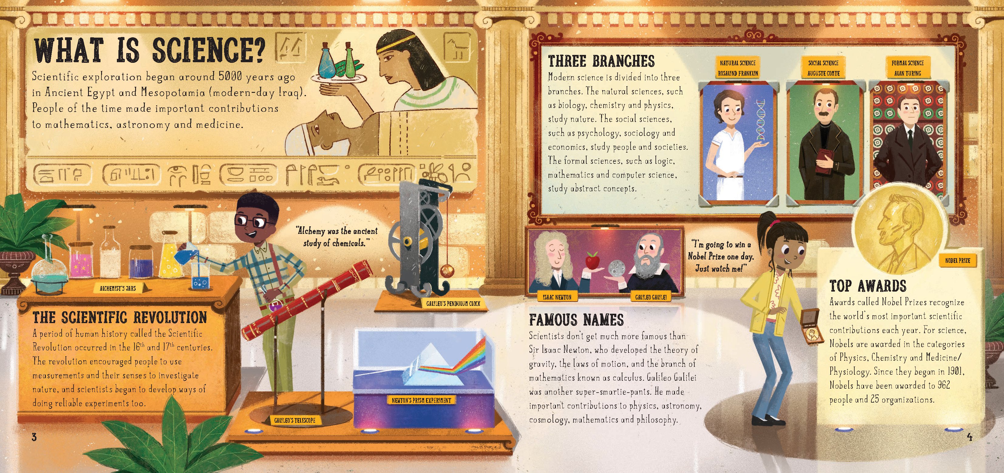Build Your Own Science Museum