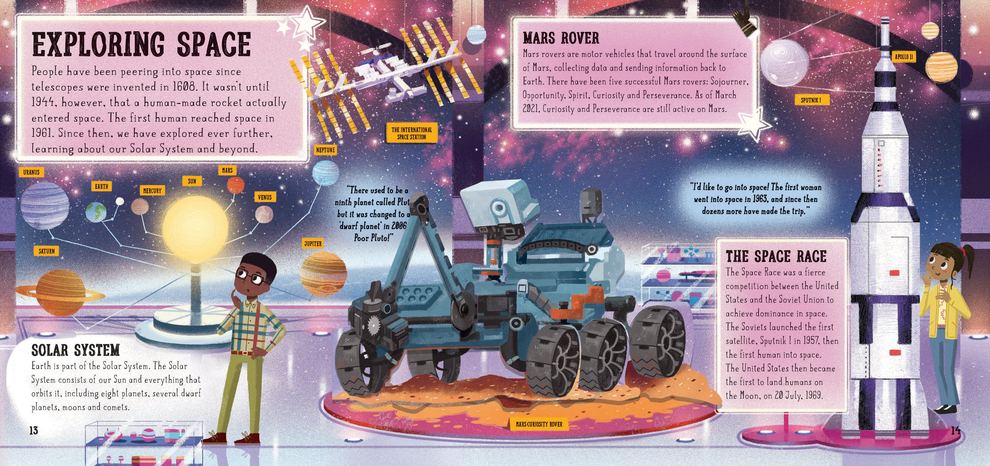 Build Your Own Science Museum