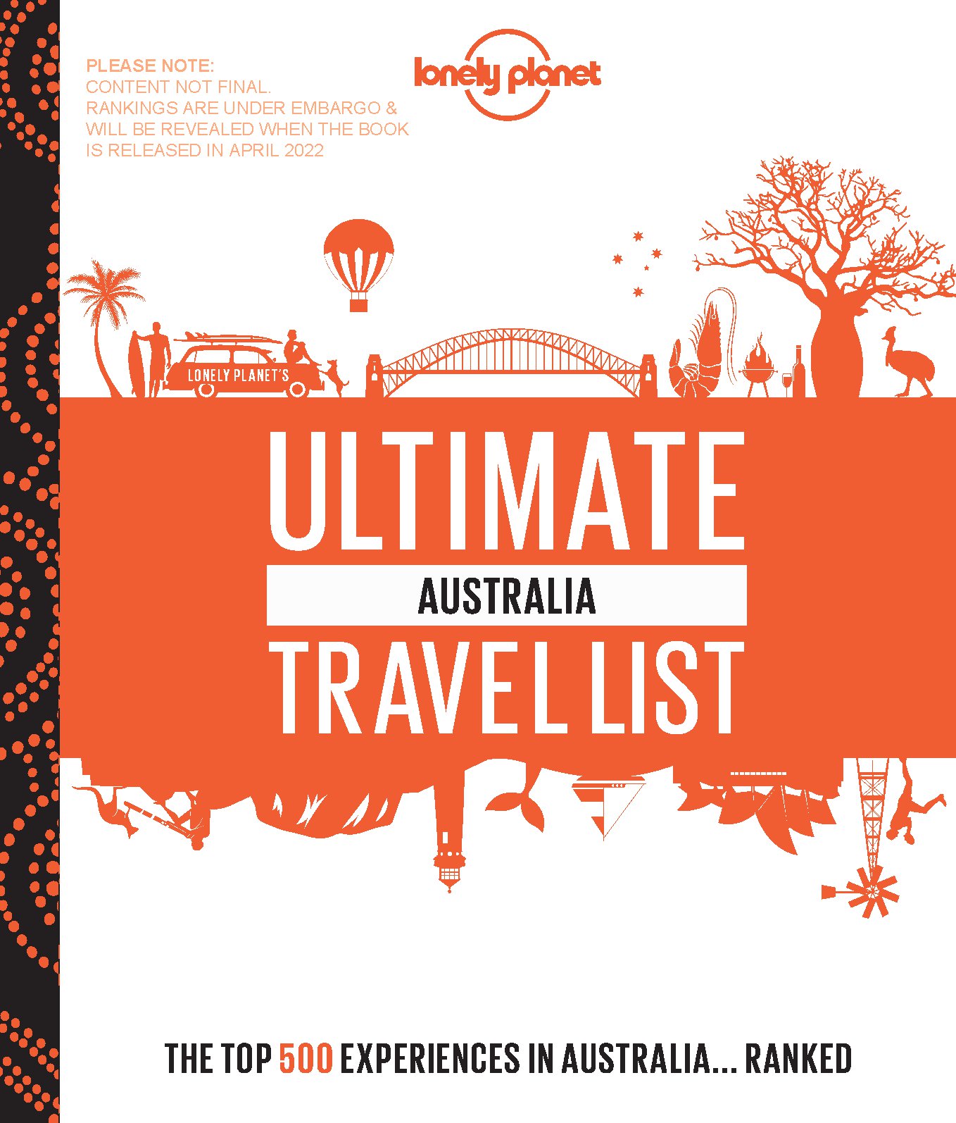 Ultimate Australia Travel List 1