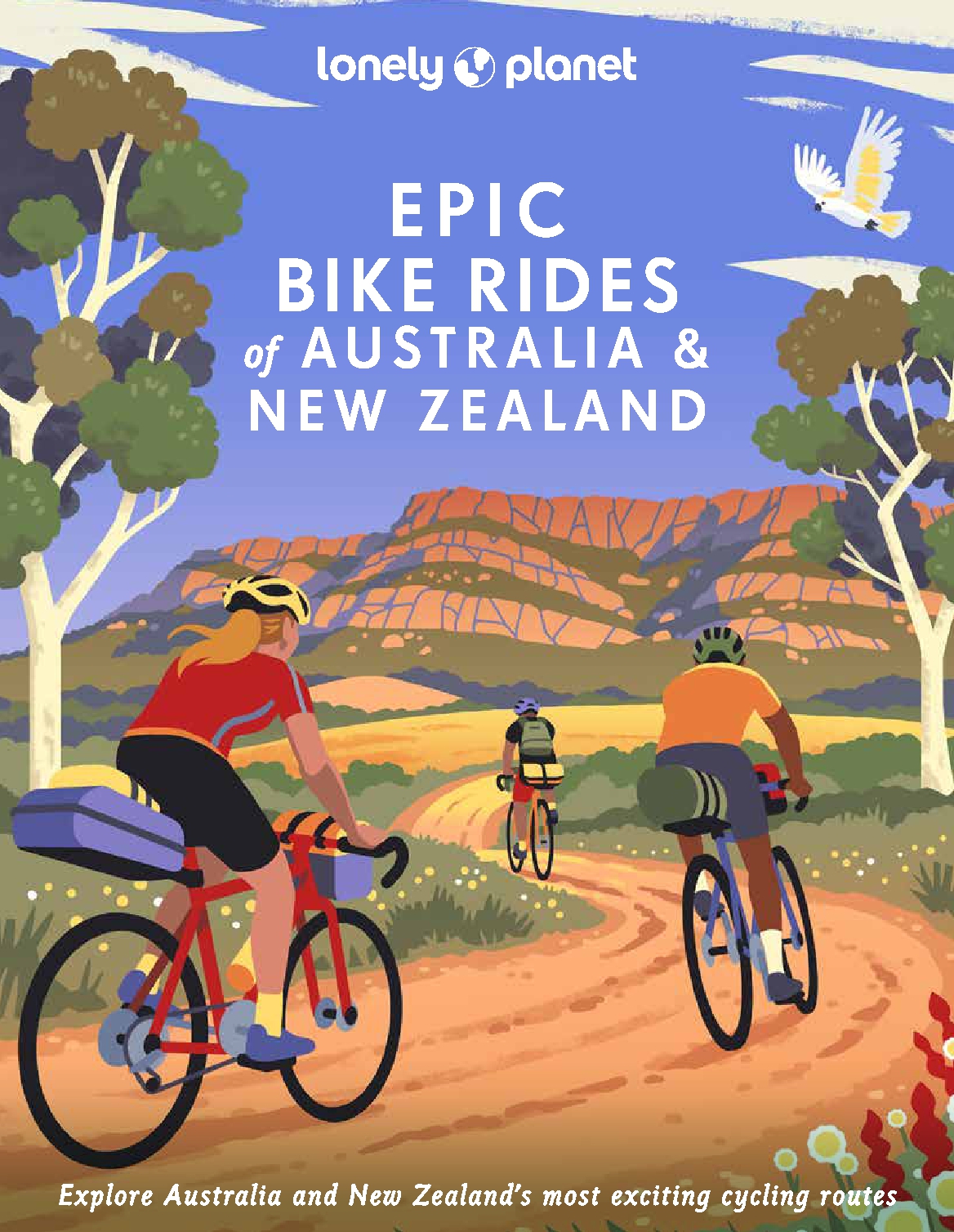 Epic Bike Rides of Australia and New Zealand
