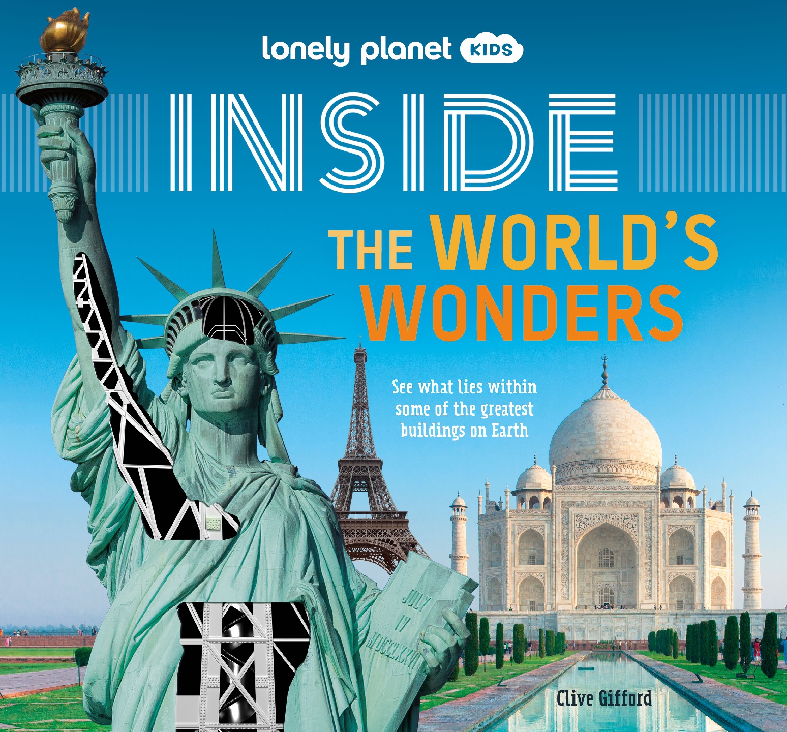 Inside - The World's Wonders 1