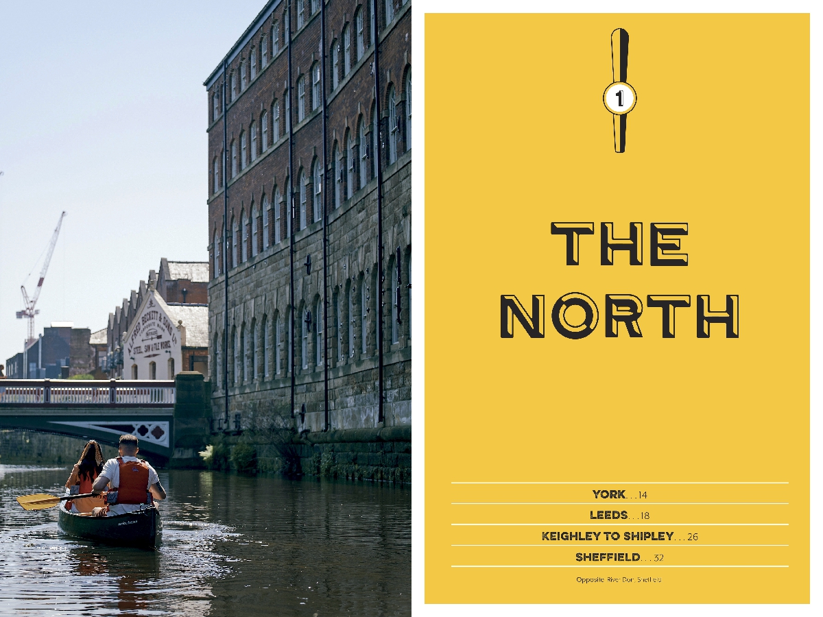 Beer Breaks in Britain