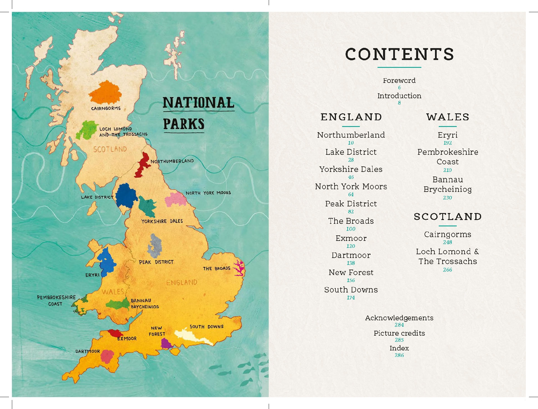The Complete Guide to the UK National Parks