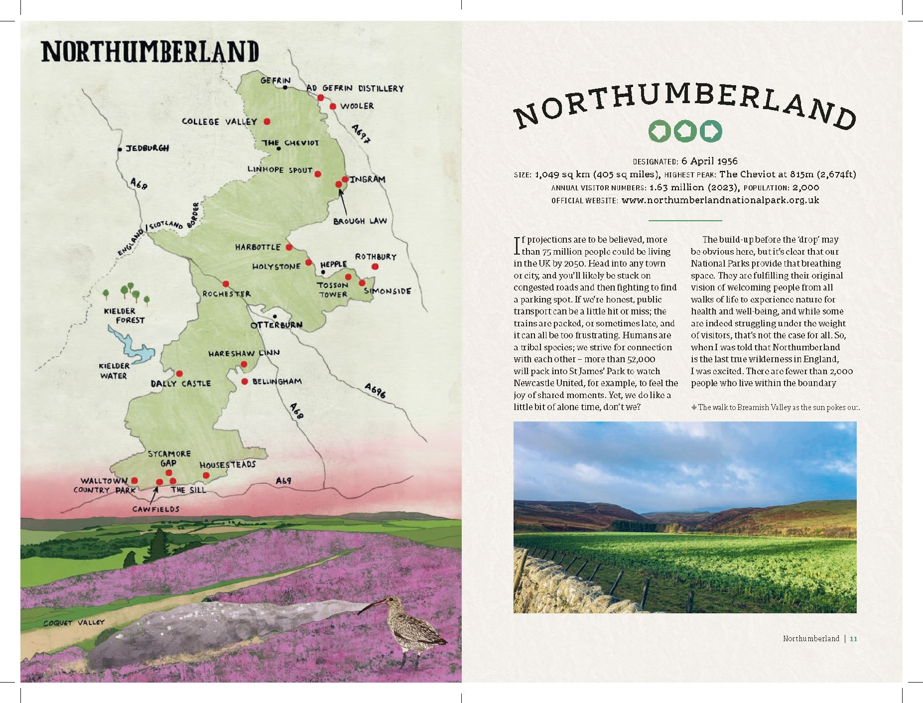 The Complete Guide to the UK National Parks