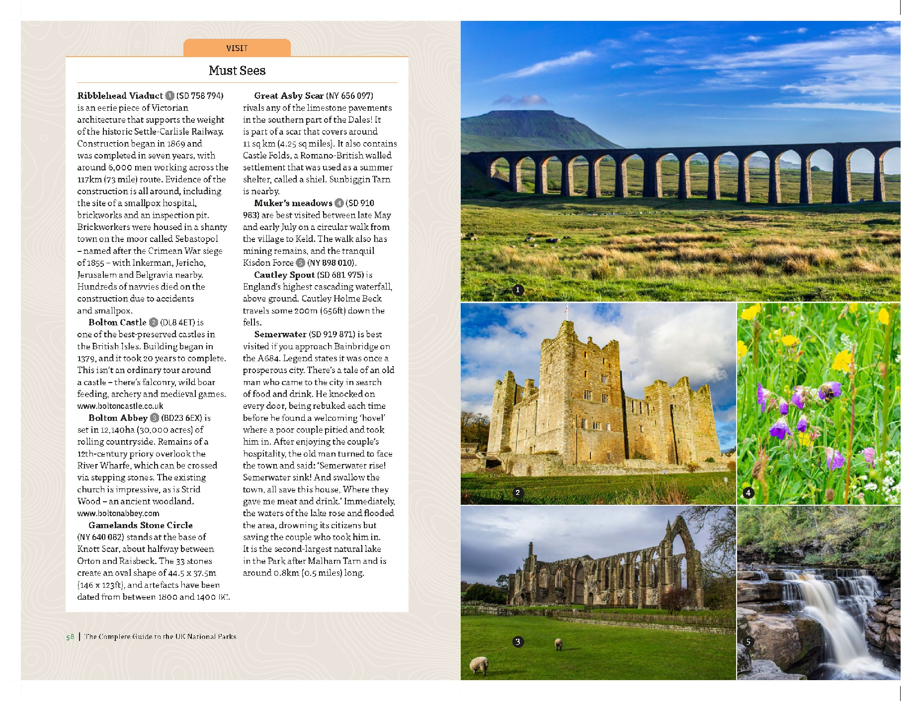 The Complete Guide to the UK National Parks