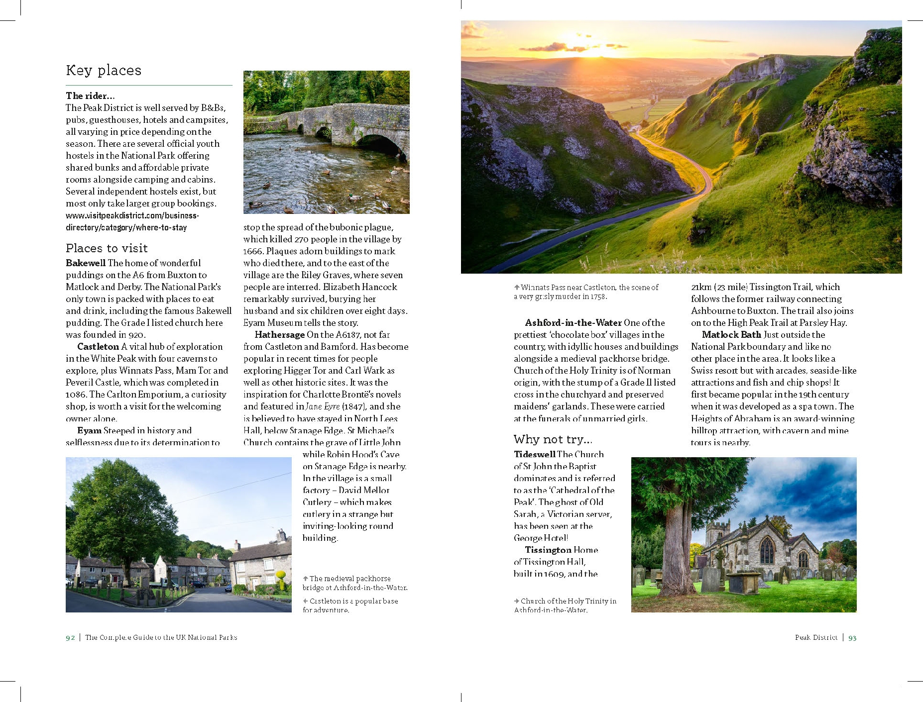 The Complete Guide to the UK National Parks