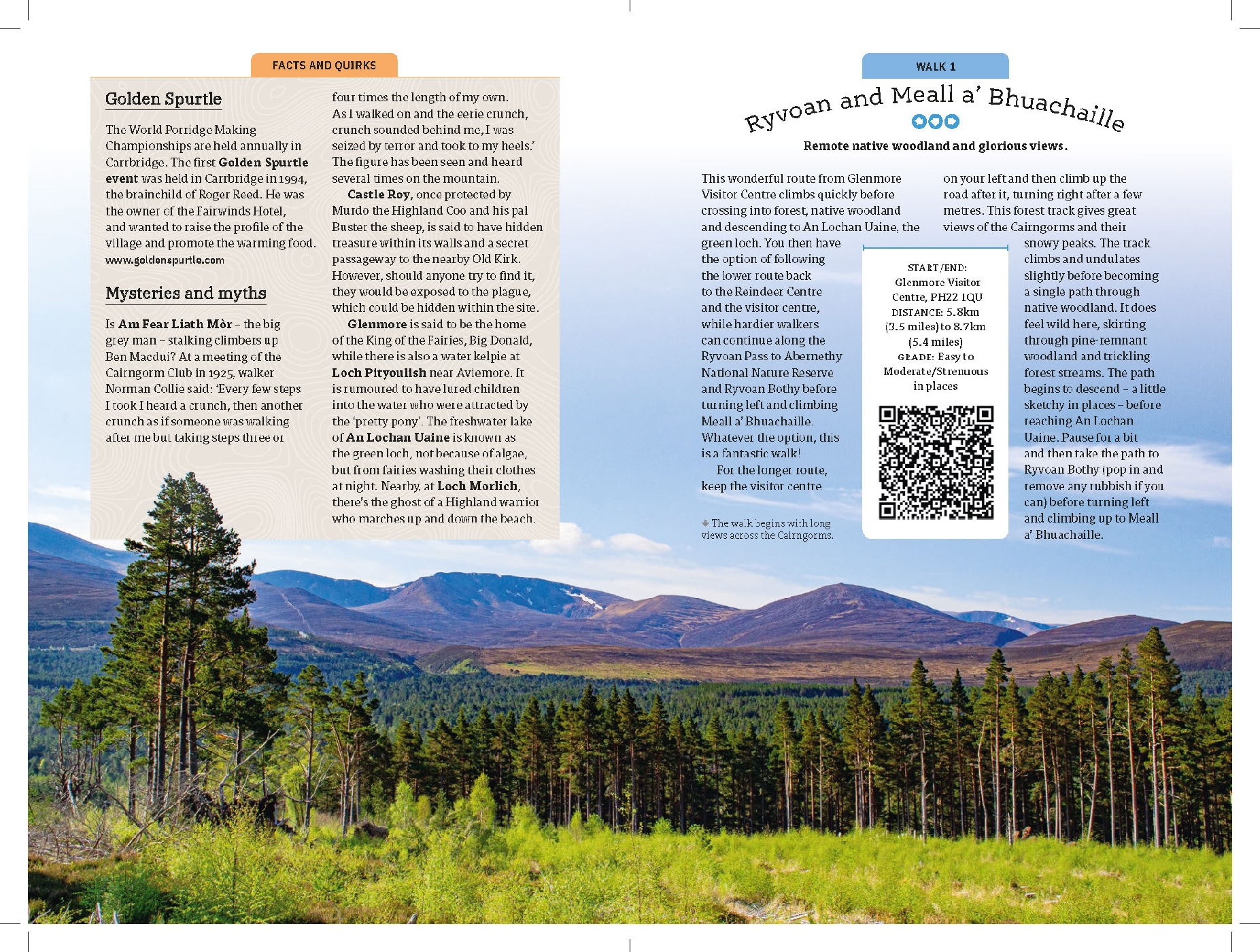The Complete Guide to the UK National Parks