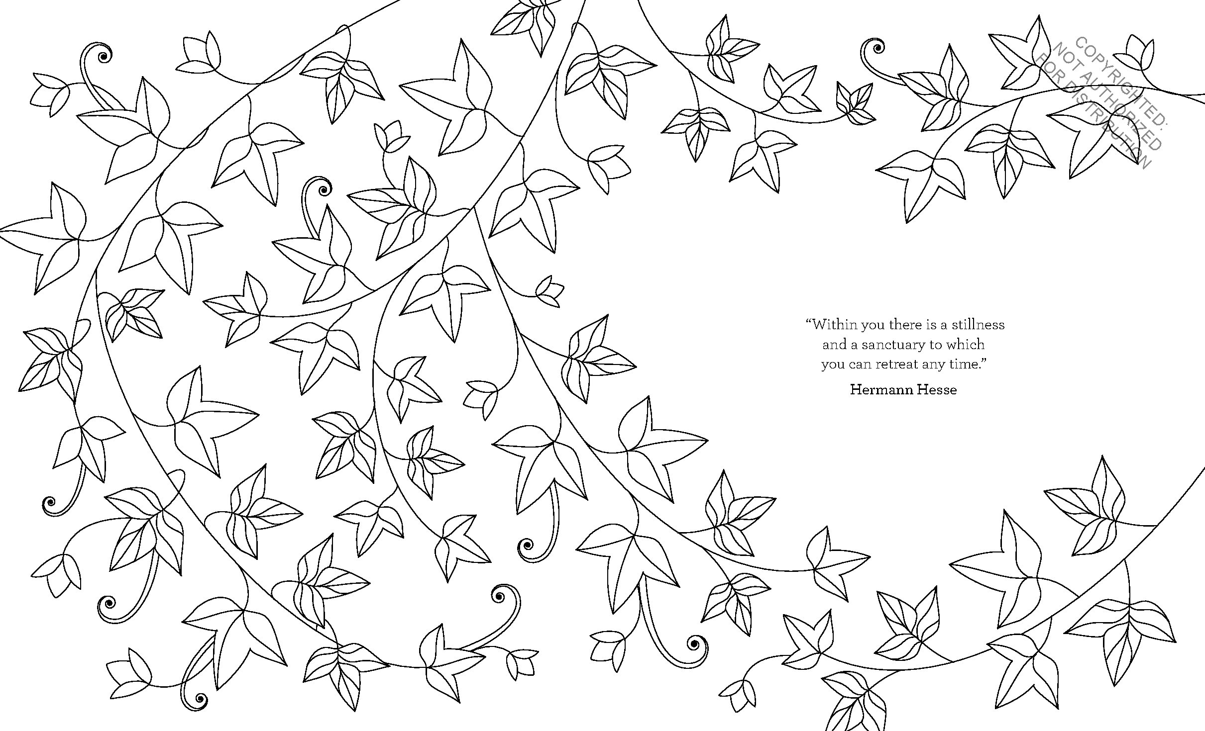 The Coloring Book of Mindfulness