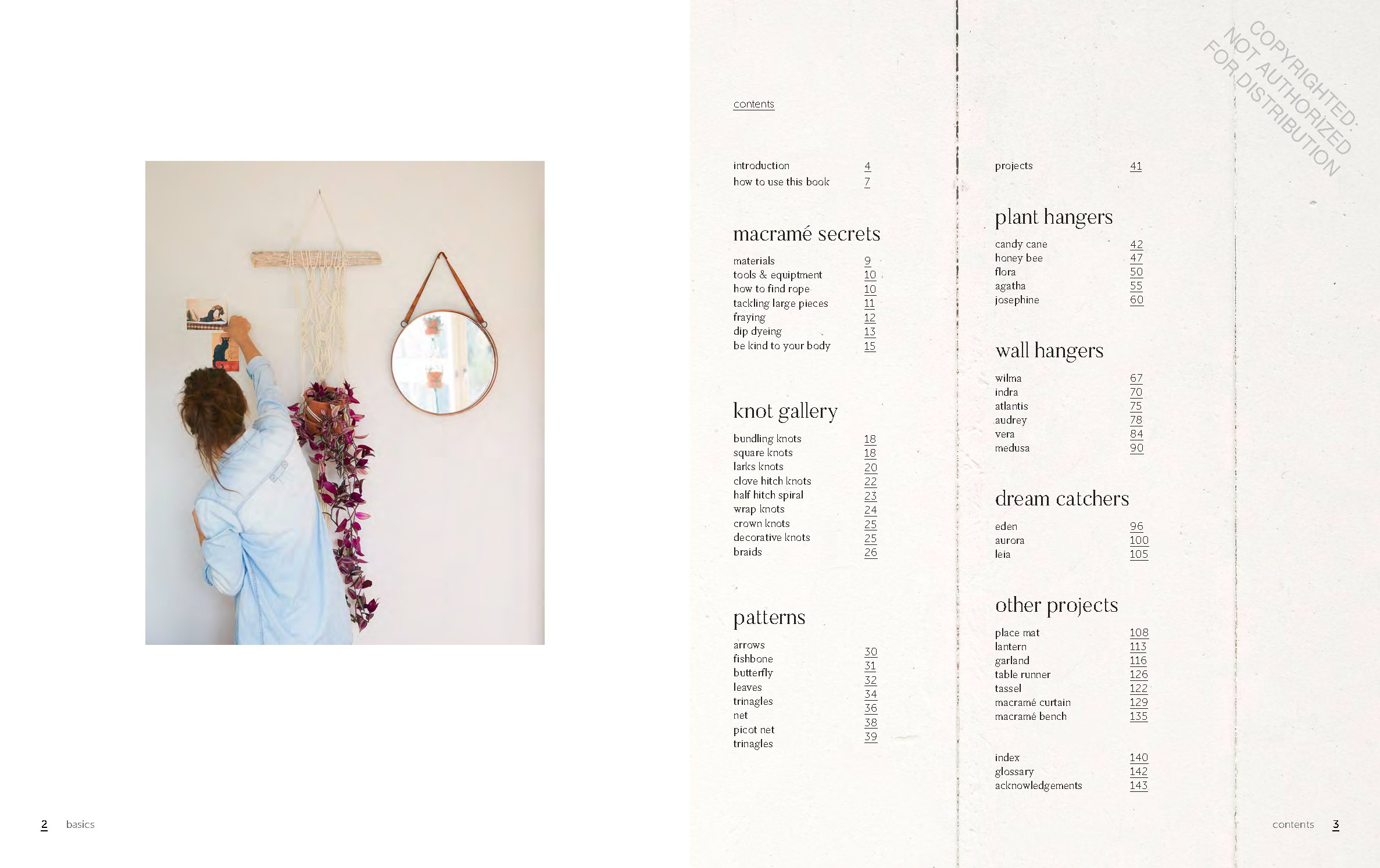 Macrame